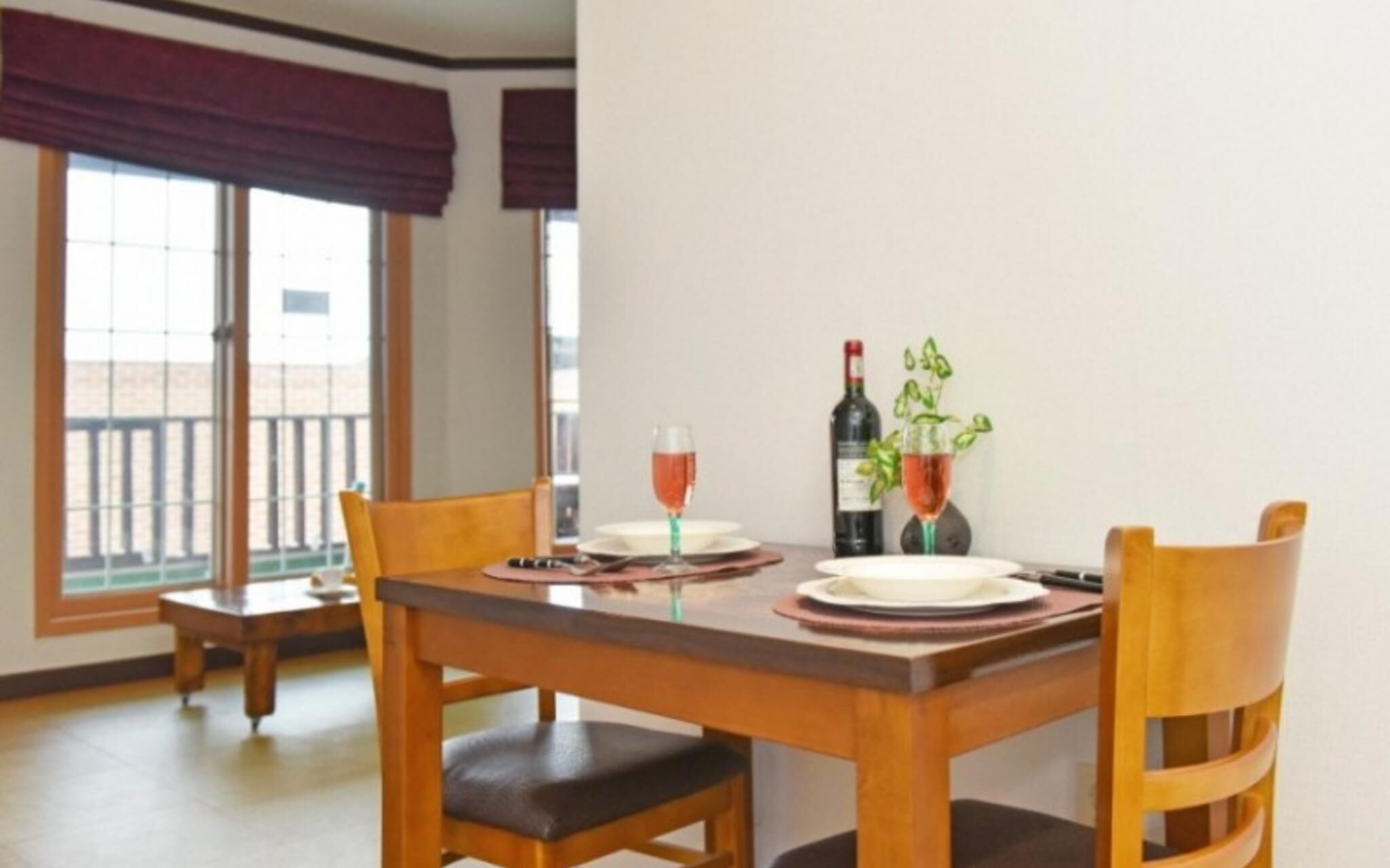 Yesan Jeongdaun Pension
