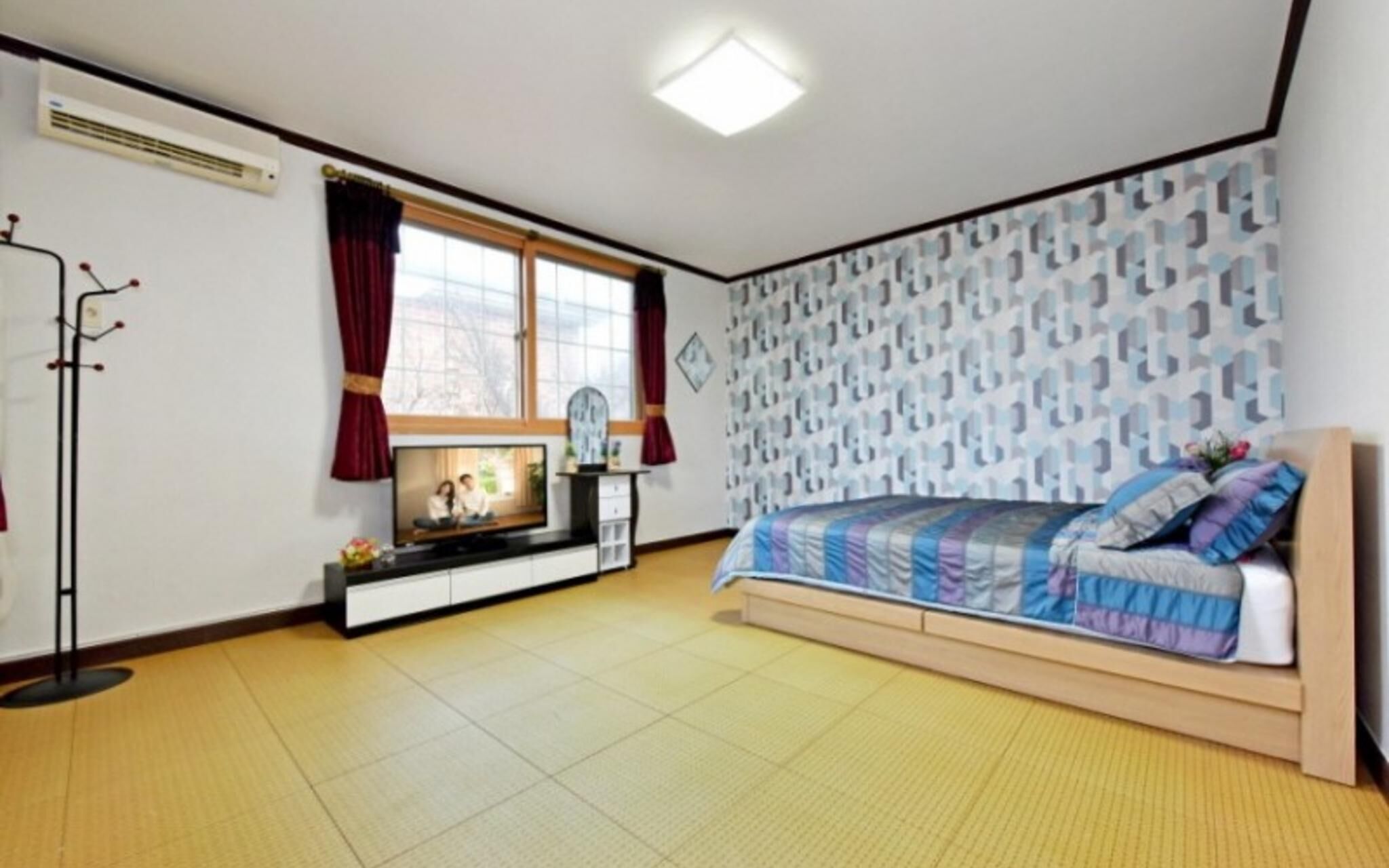 Yesan Jeongdaun Pension