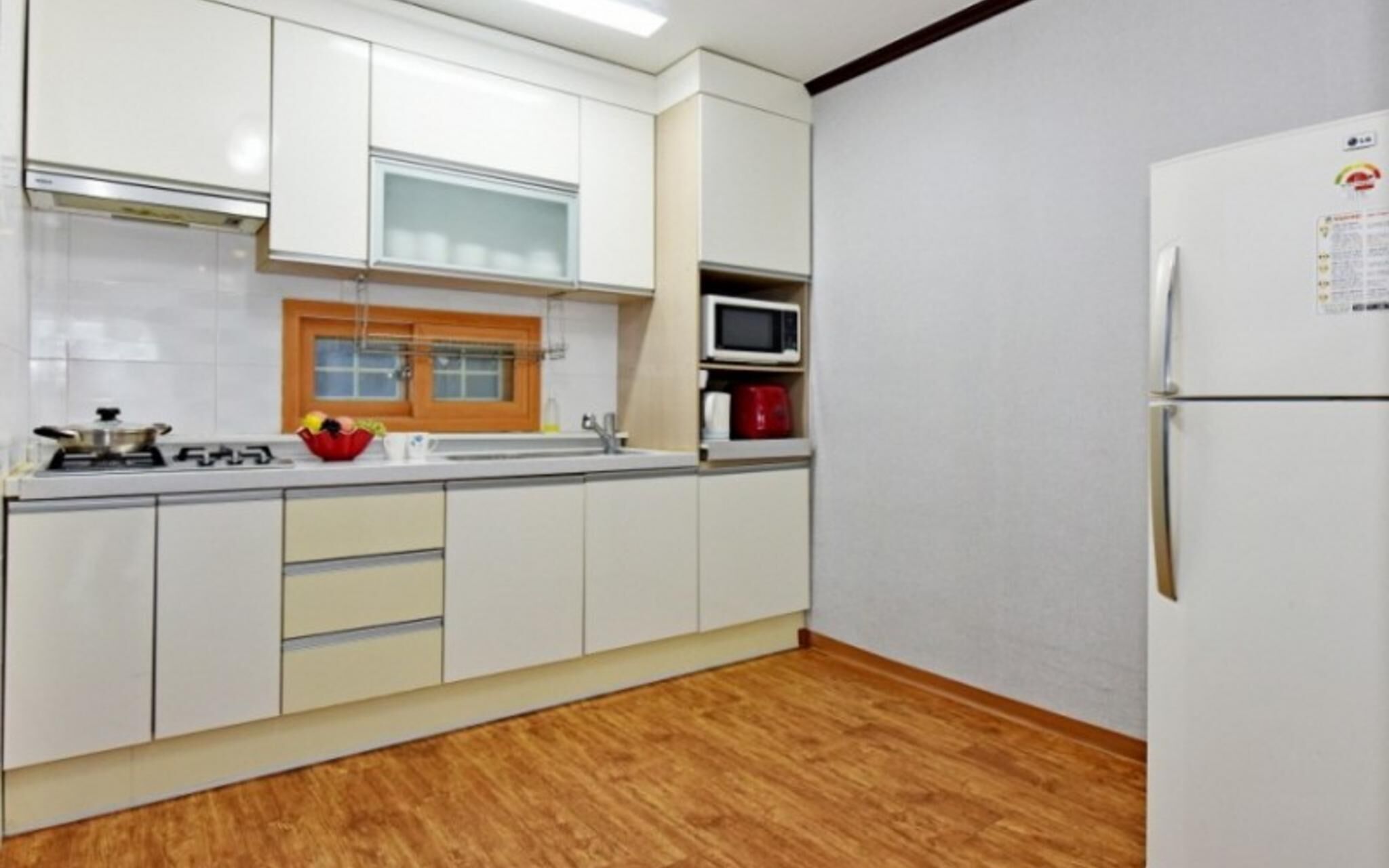 Yesan Jeongdaun Pension