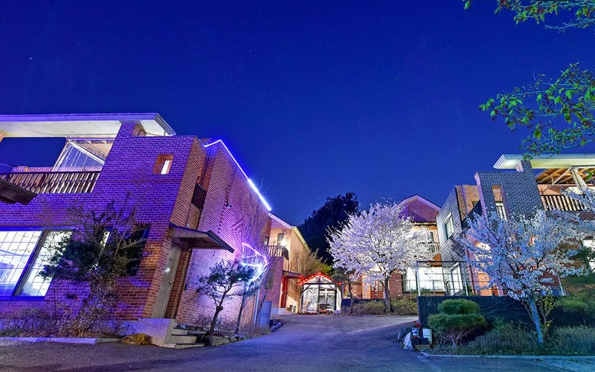 Yesan Jeongdaun Pension