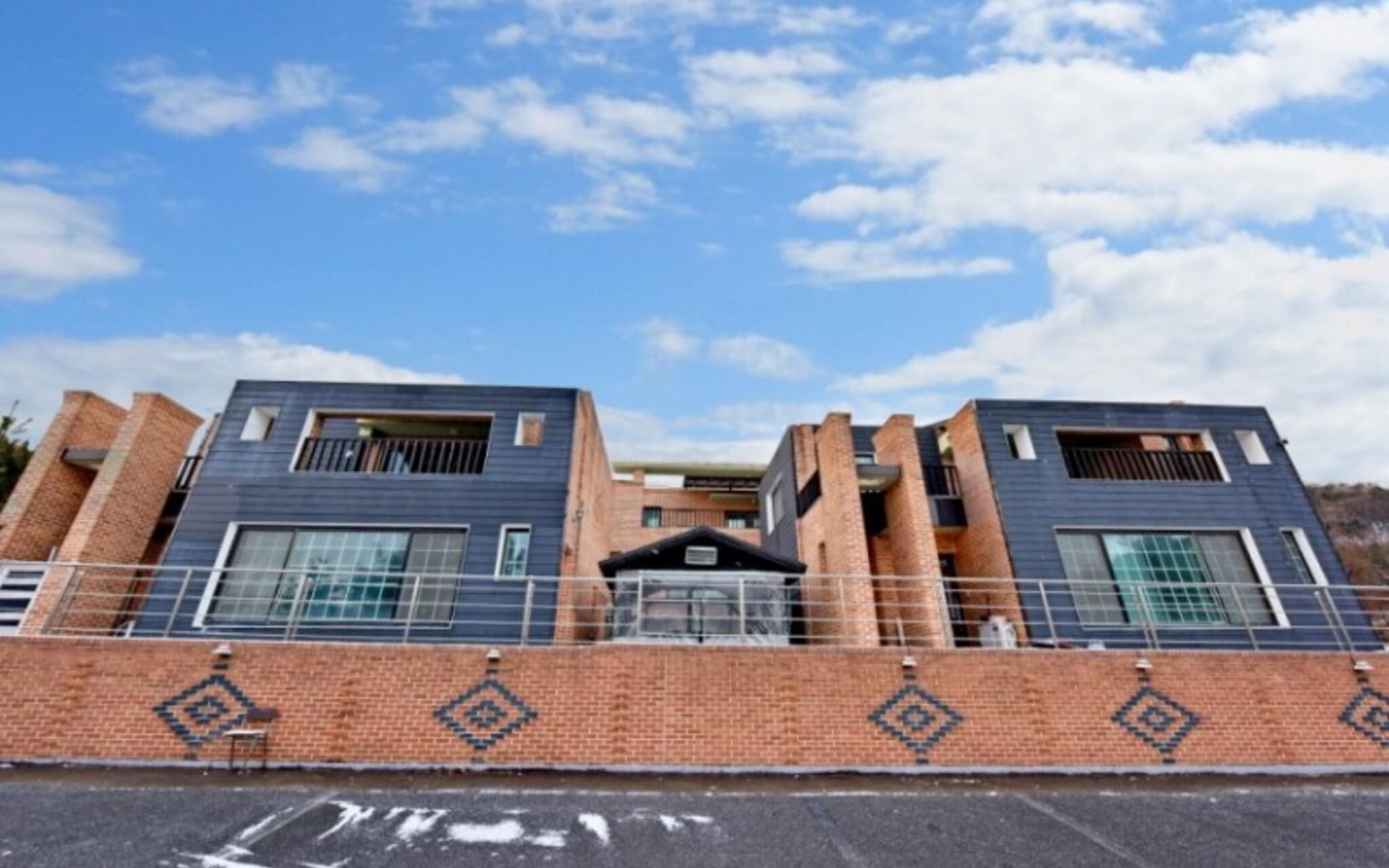 Yesan Jeongdaun Pension