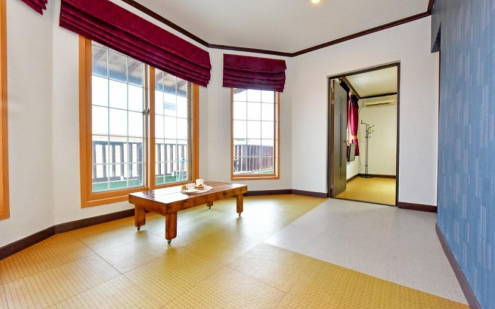 Yesan Jeongdaun Pension
