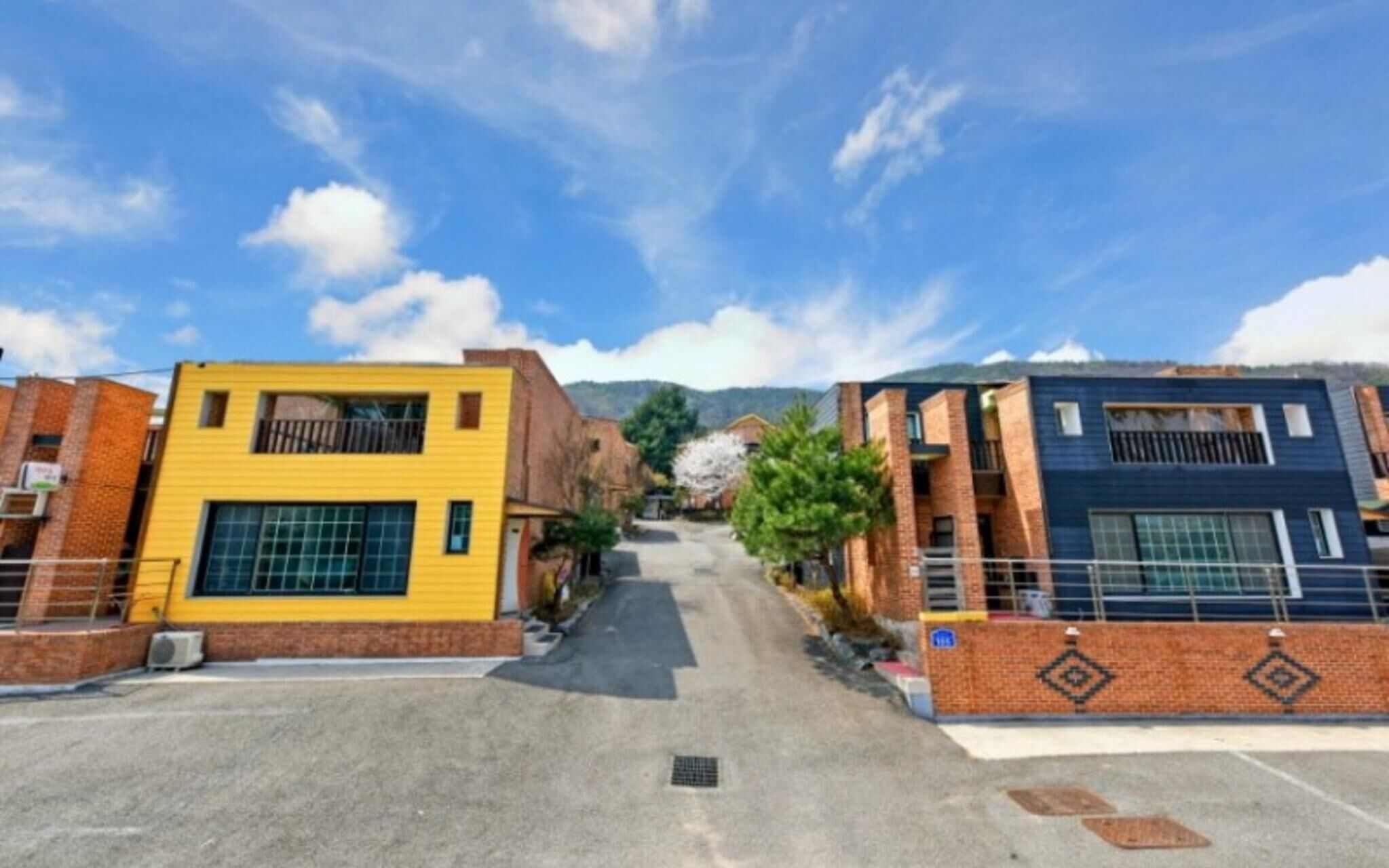 Yesan Jeongdaun Pension