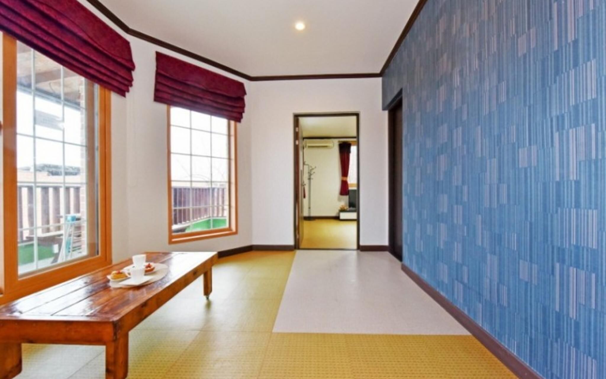 Yesan Jeongdaun Pension