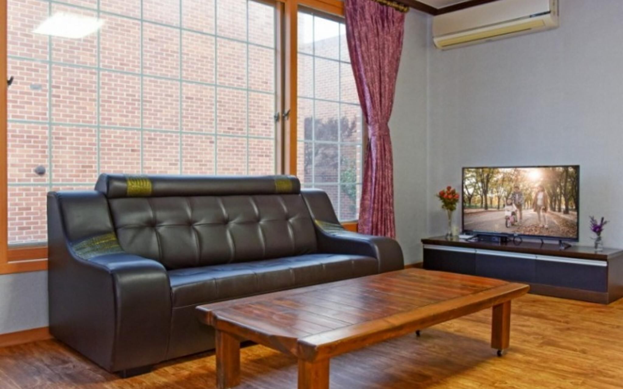 Yesan Jeongdaun Pension