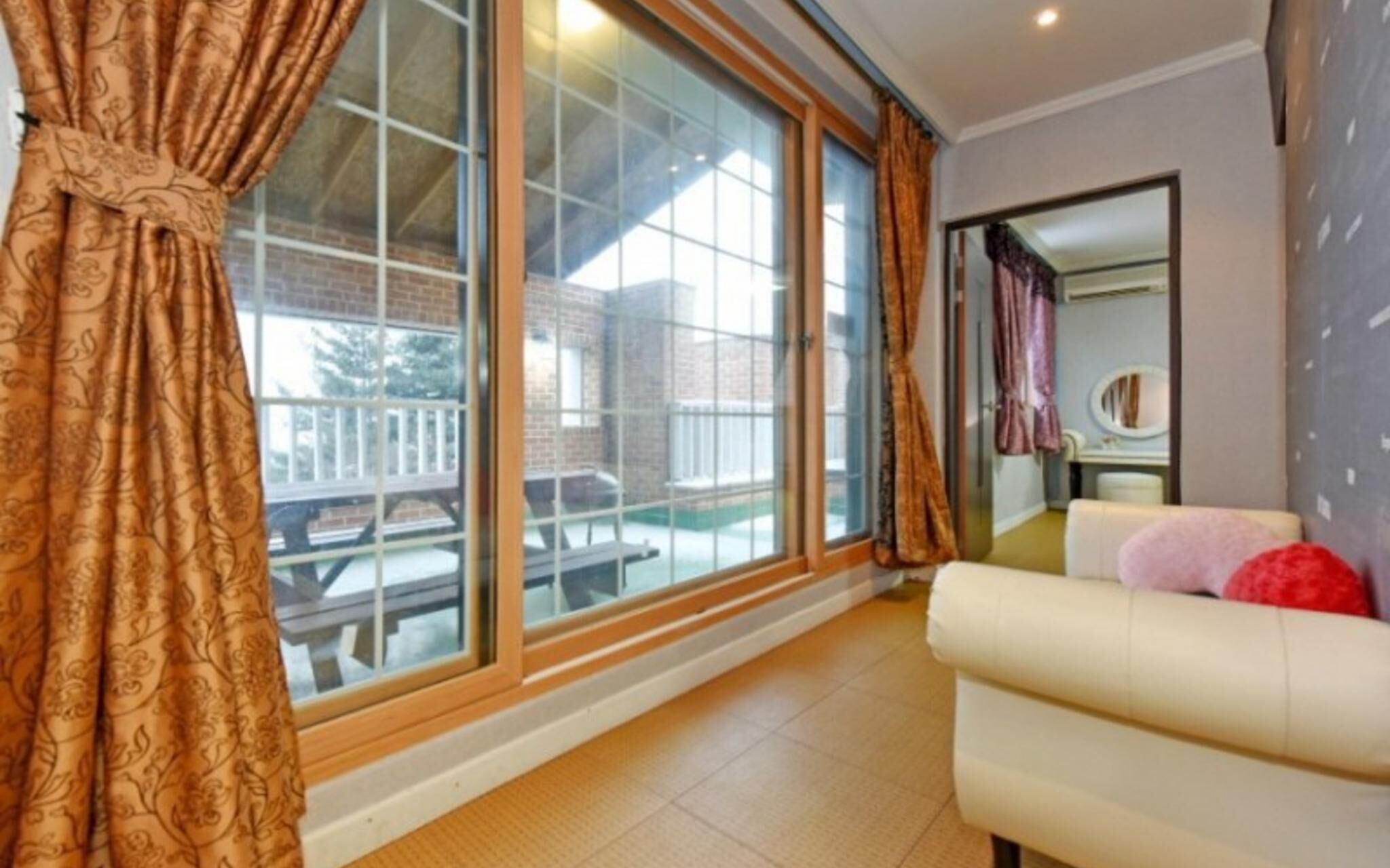 Yesan Jeongdaun Pension
