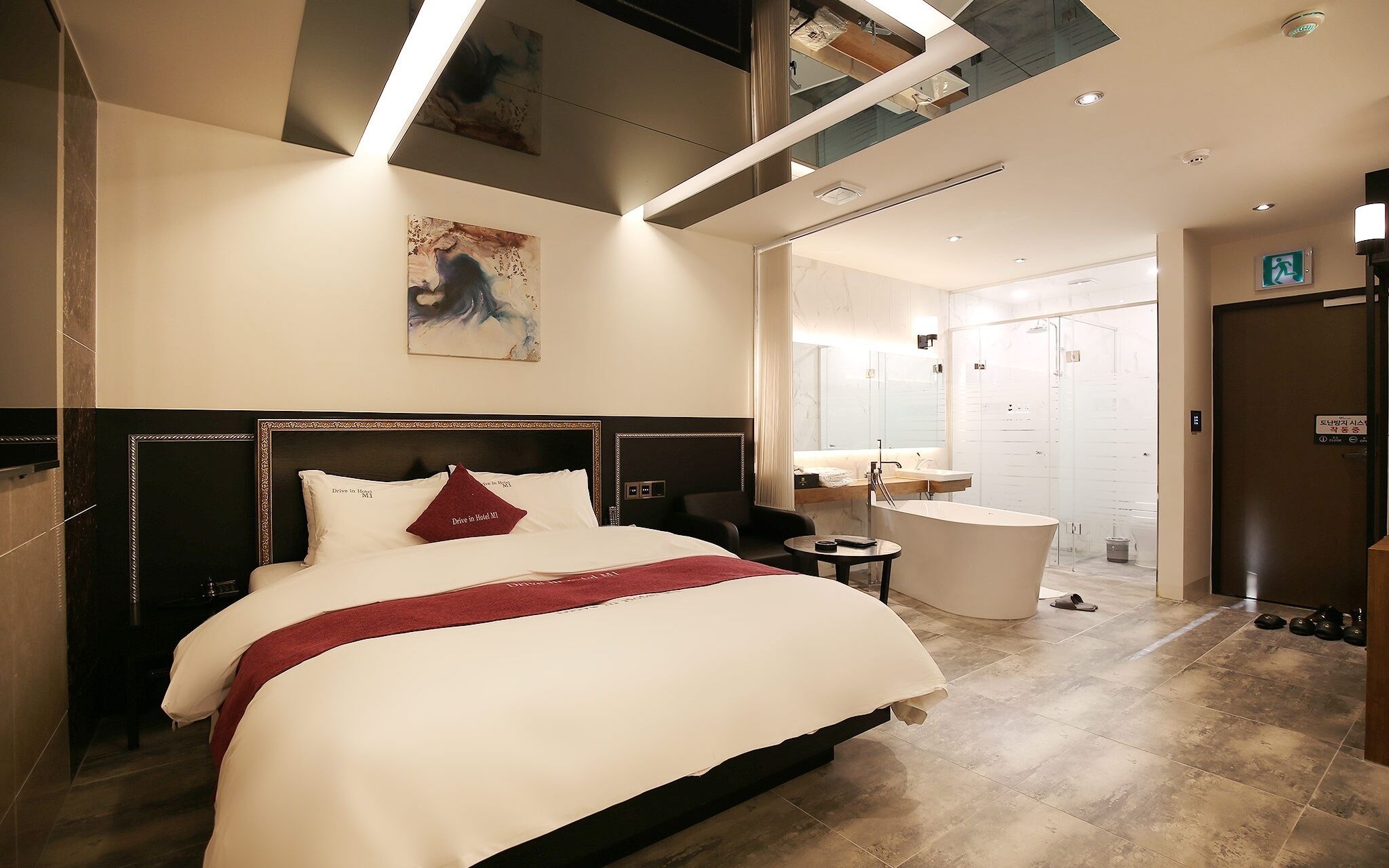 Yesan M1 Self Check-In Hotel