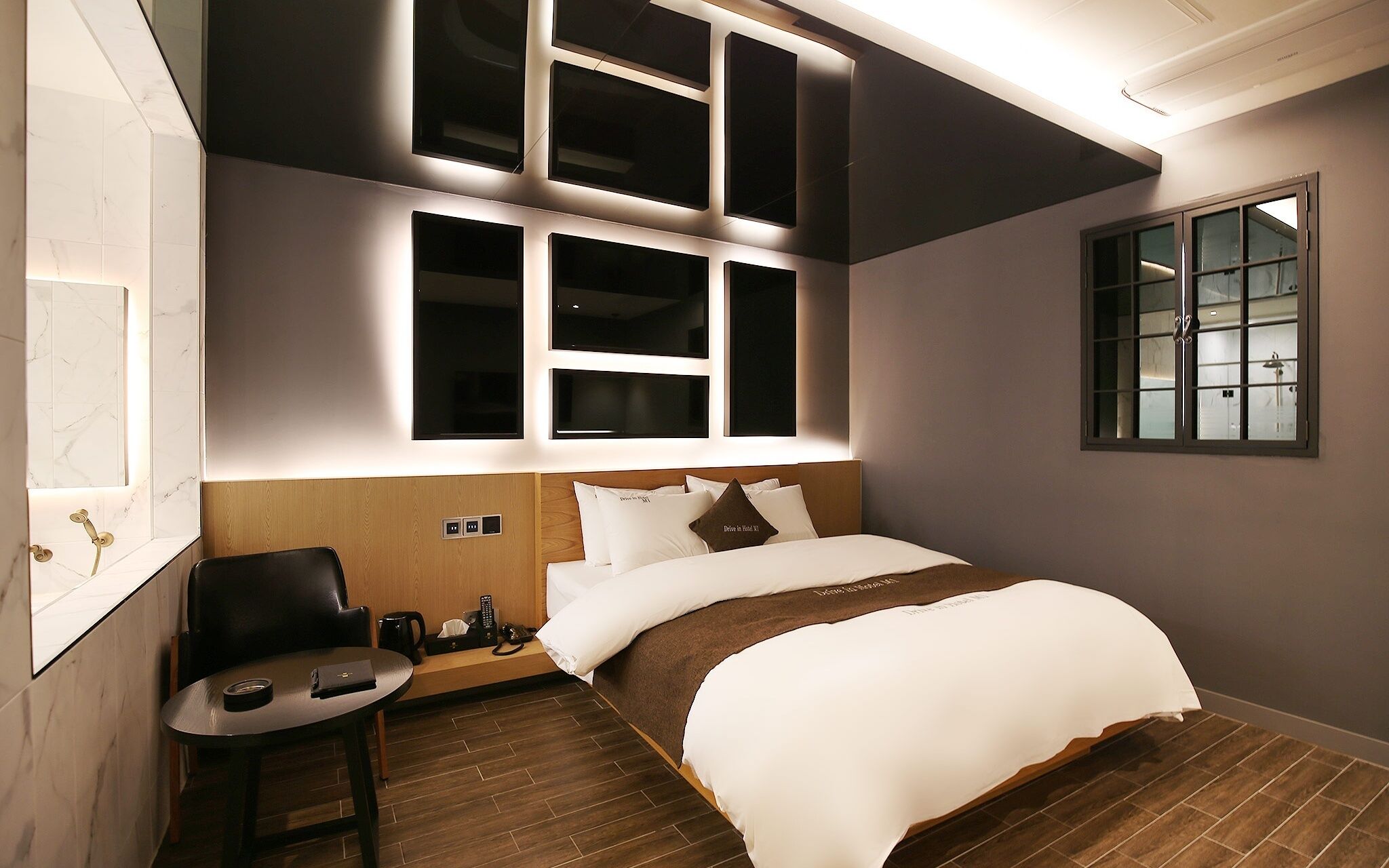 Yesan M1 Self Check-In Hotel