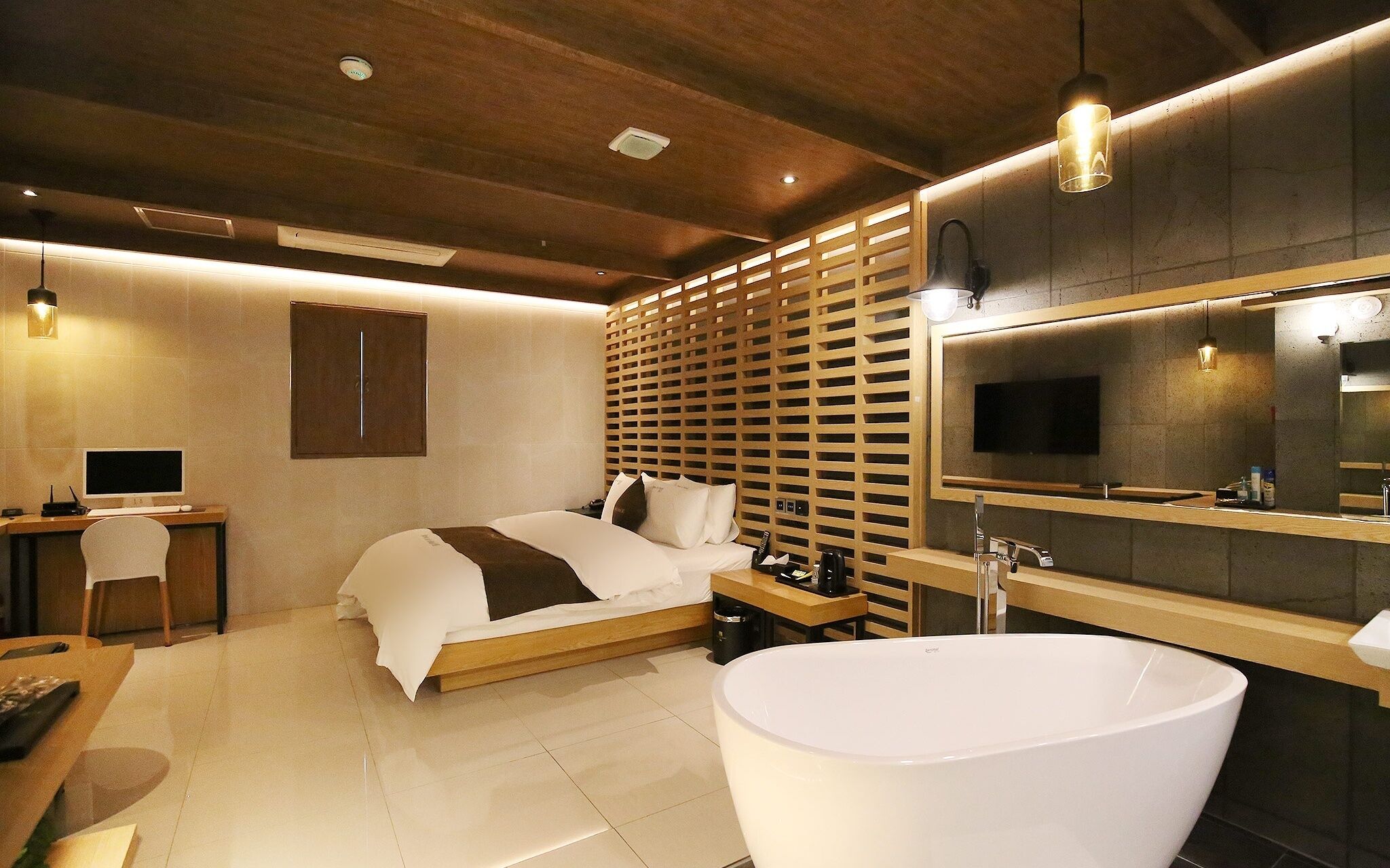 Yesan M1 Self Check-In Hotel