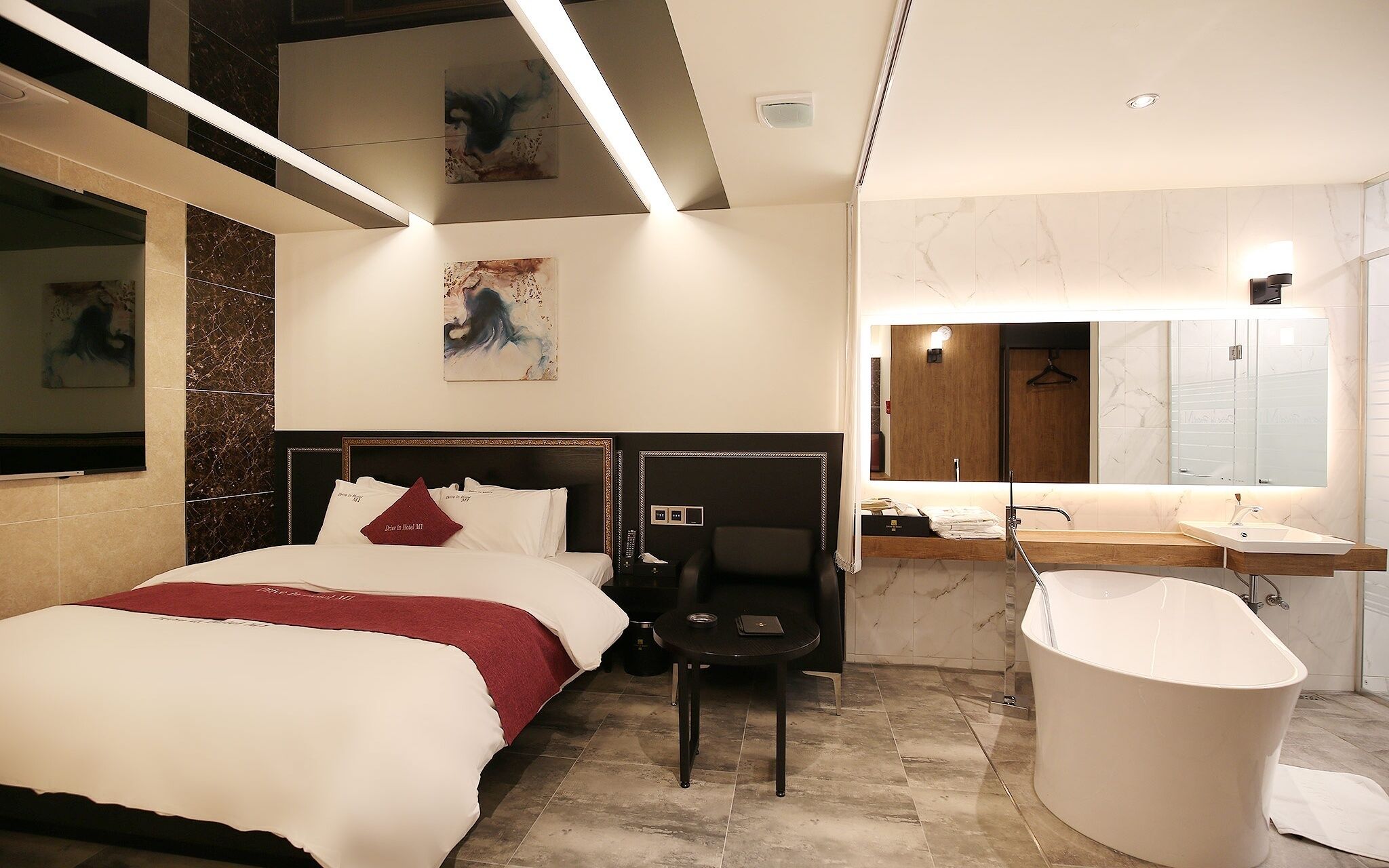Yesan M1 Self Check-In Hotel
