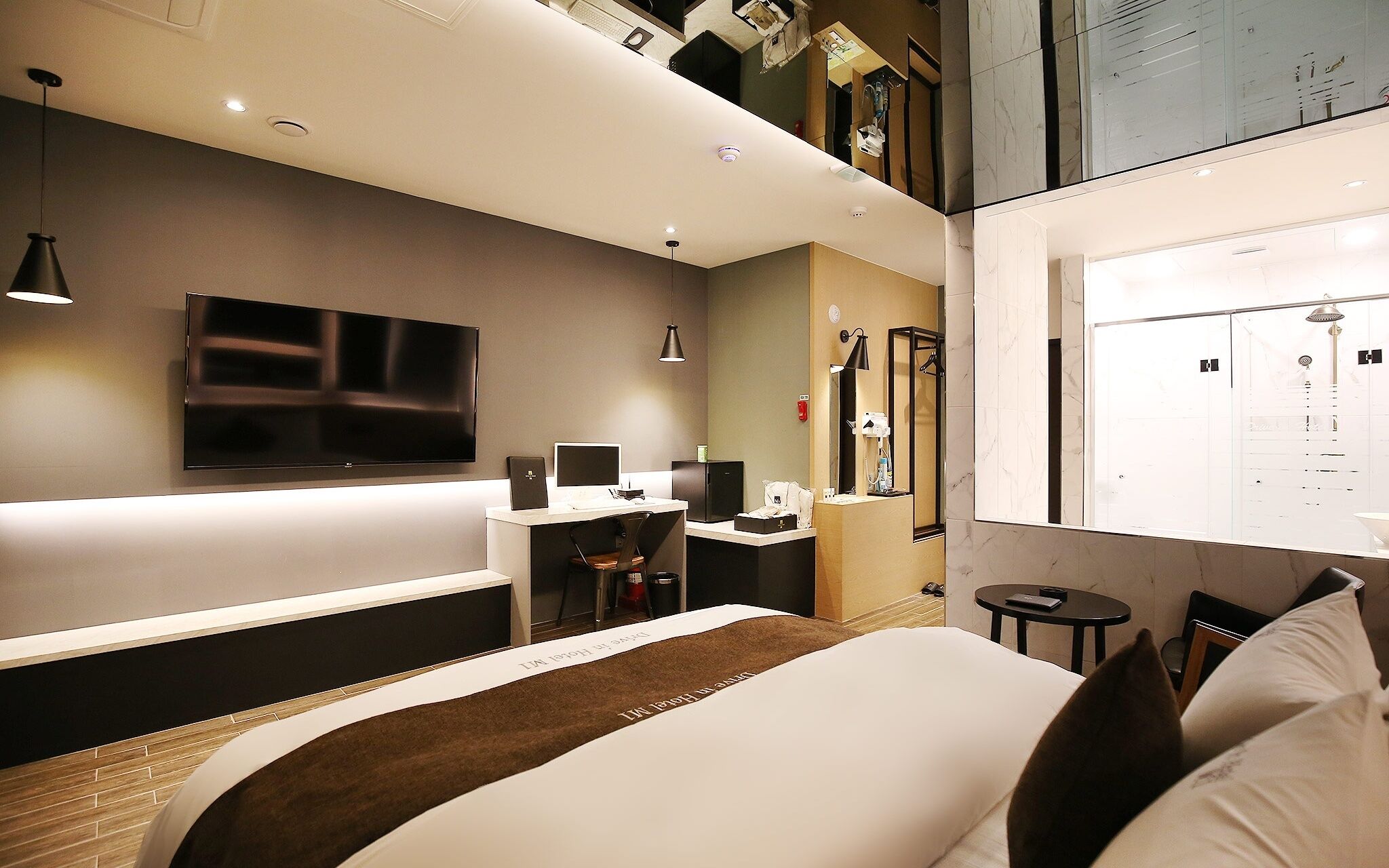 Yesan M1 Self Check-In Hotel