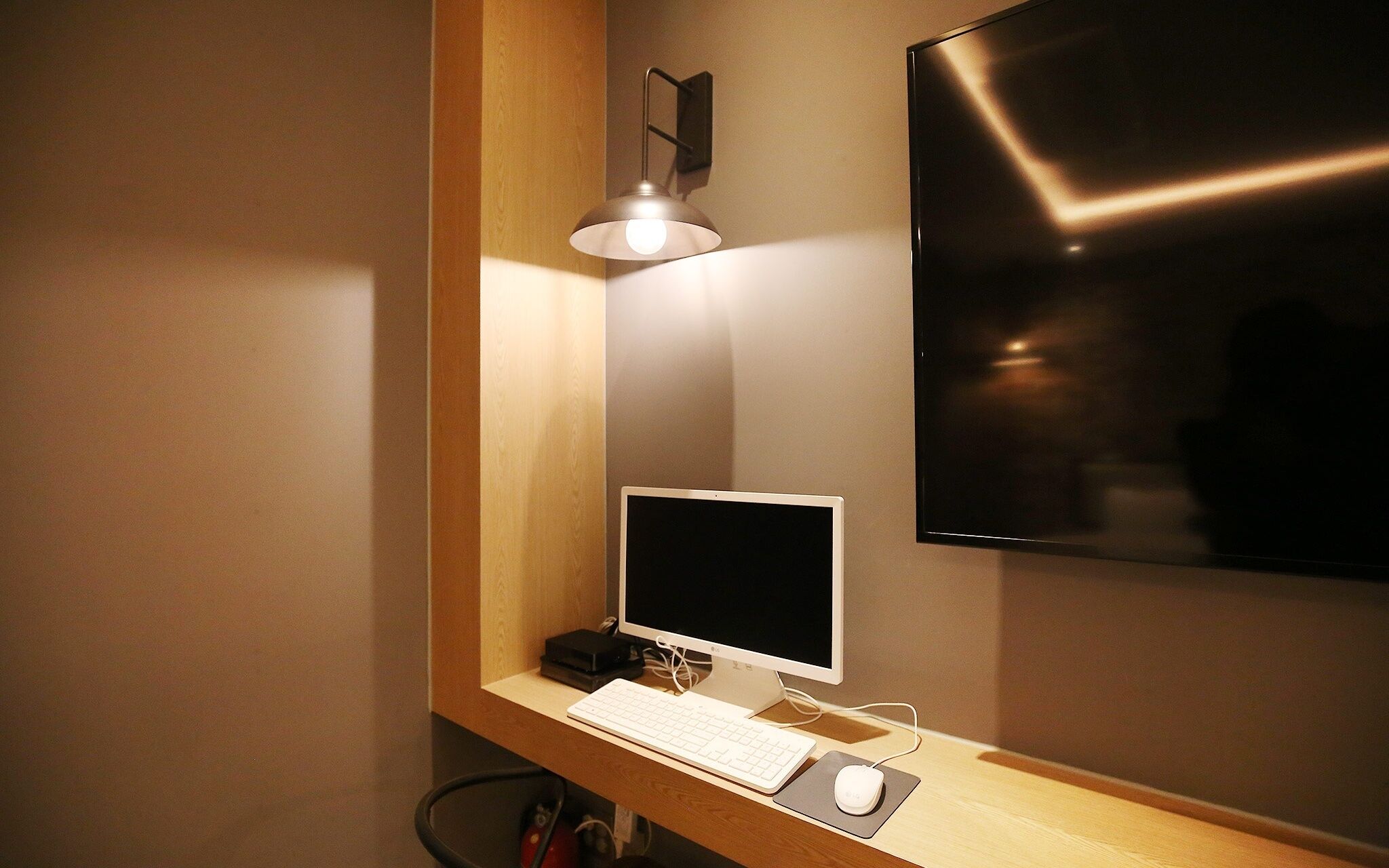 Yesan M1 Self Check-In Hotel