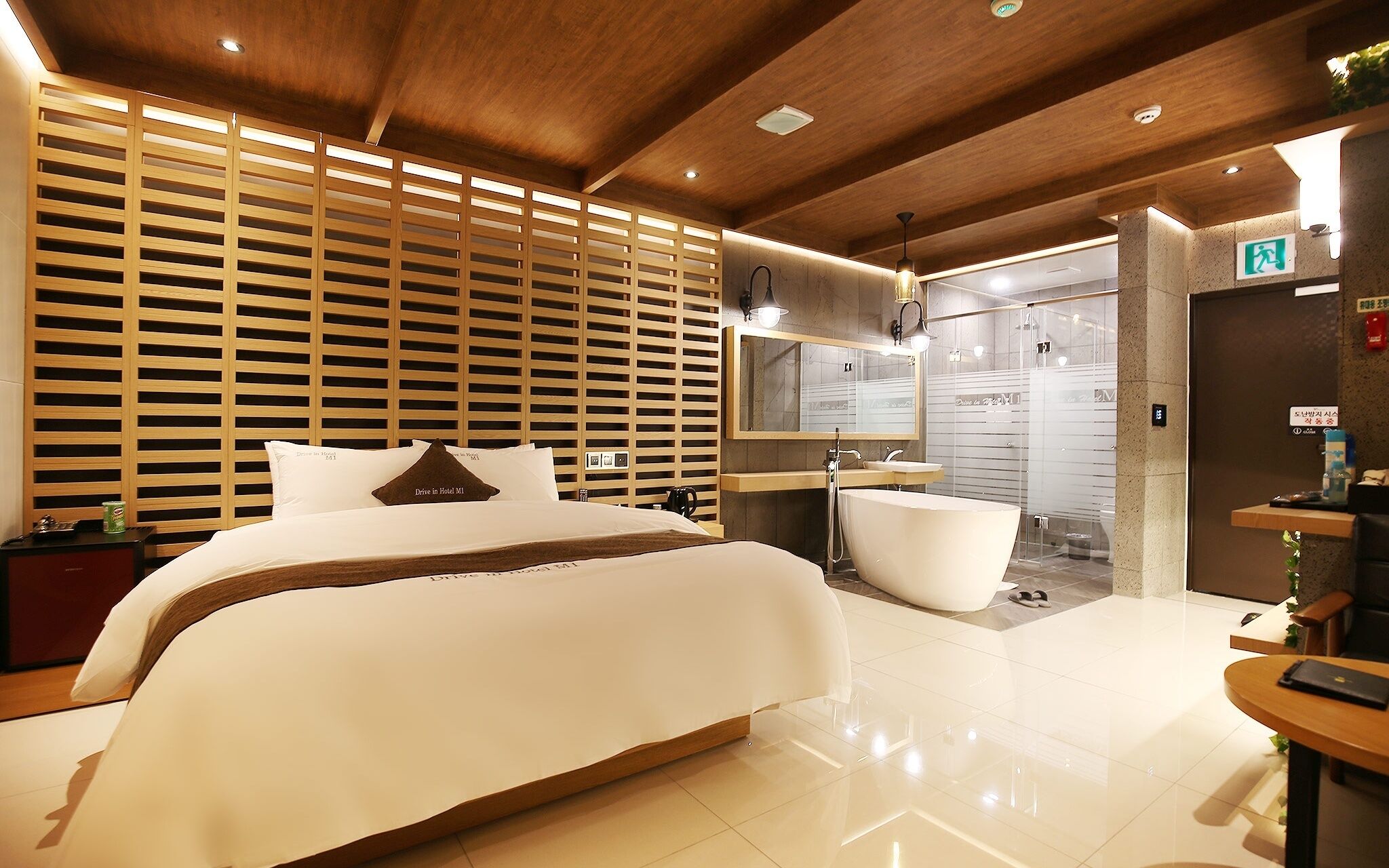 Yesan M1 Self Check-In Hotel