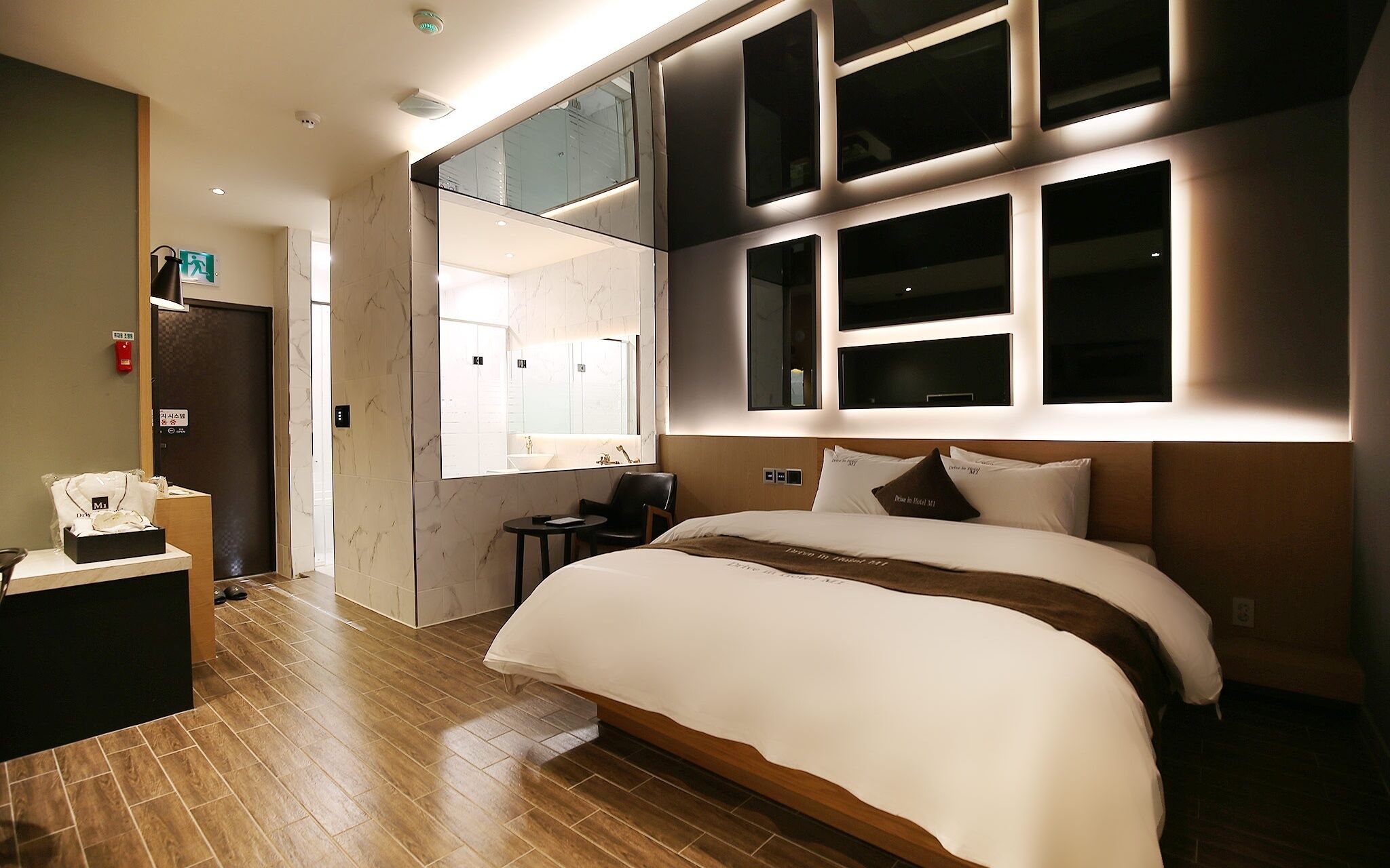 Yesan M1 Self Check-In Hotel