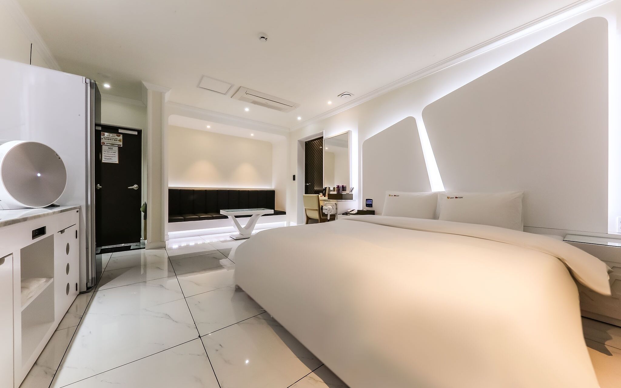 Yesan Orange Tomato Motel