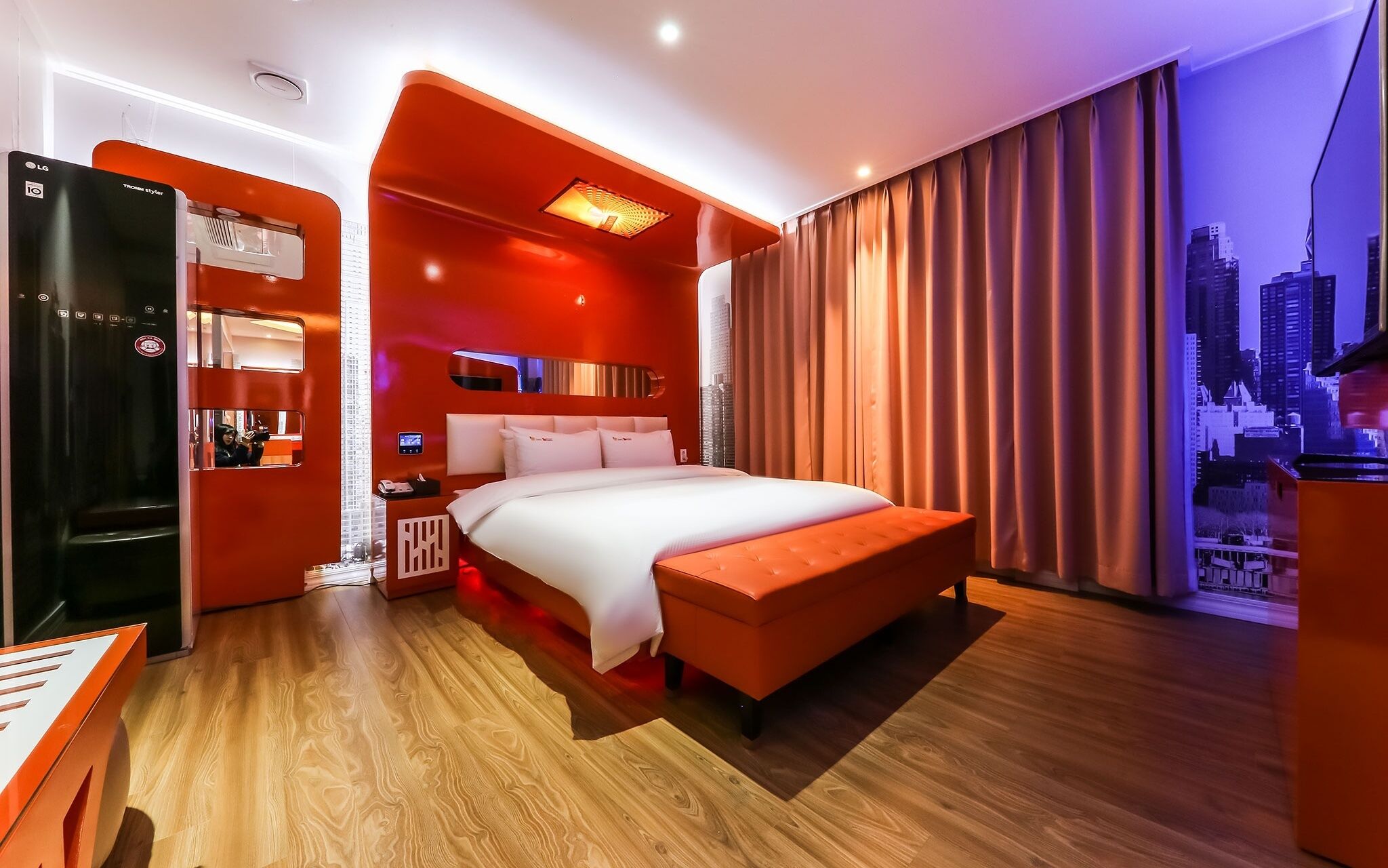 Yesan Orange Tomato Motel