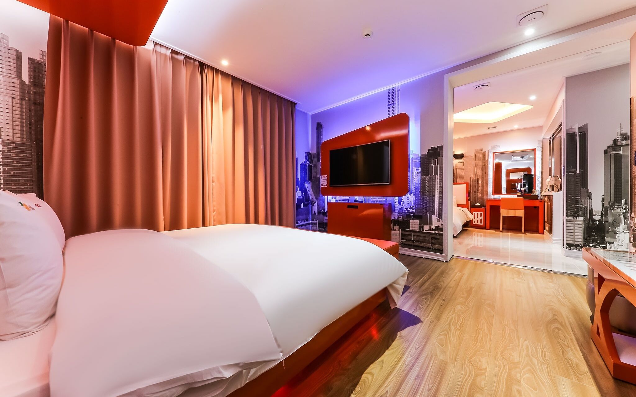 Yesan Orange Tomato Motel