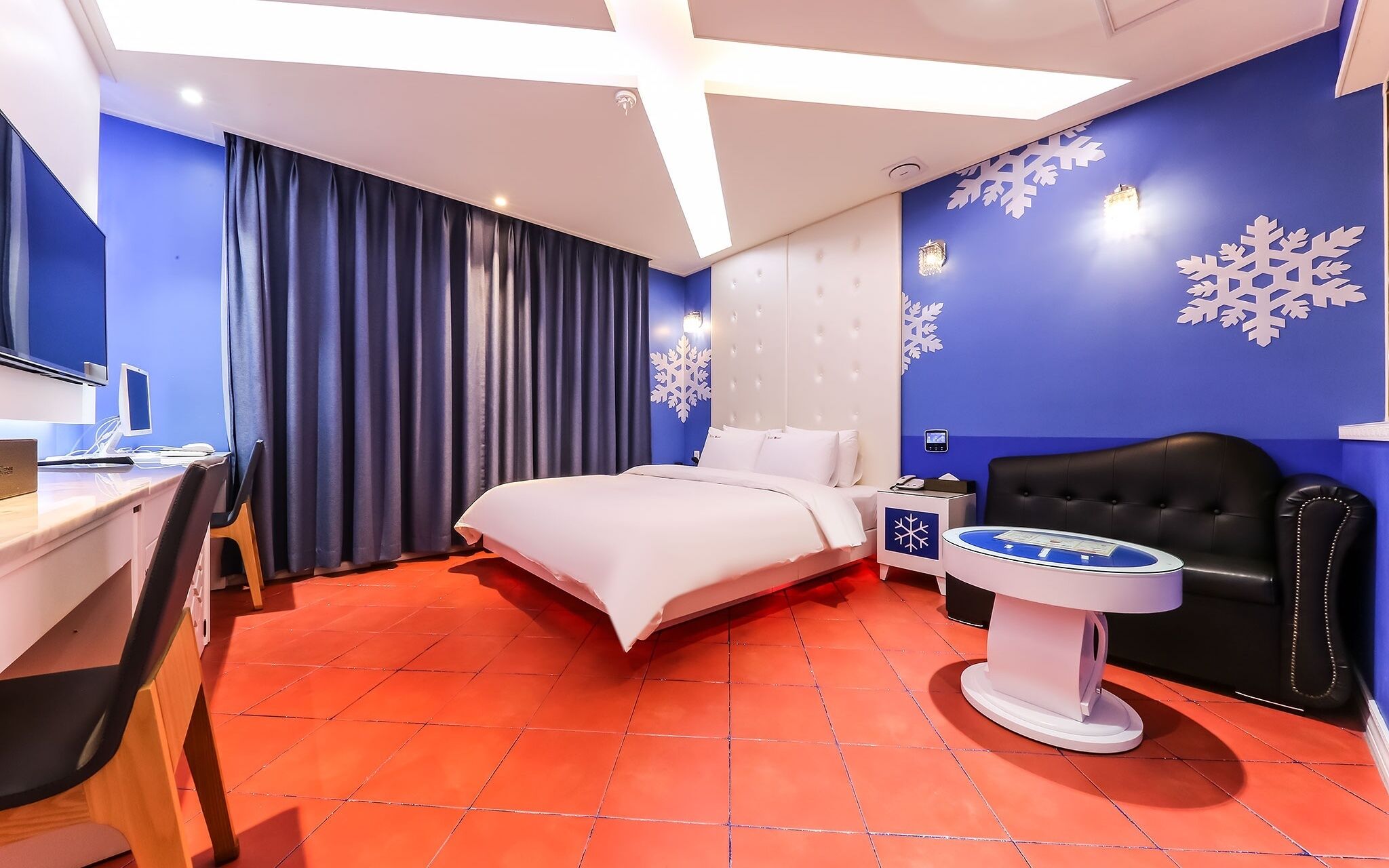 Yesan Orange Tomato Motel