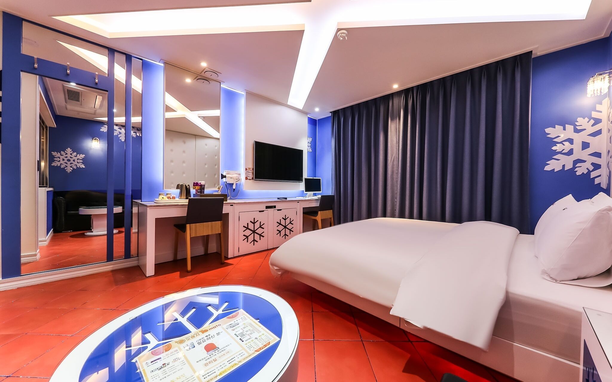 Yesan Orange Tomato Motel