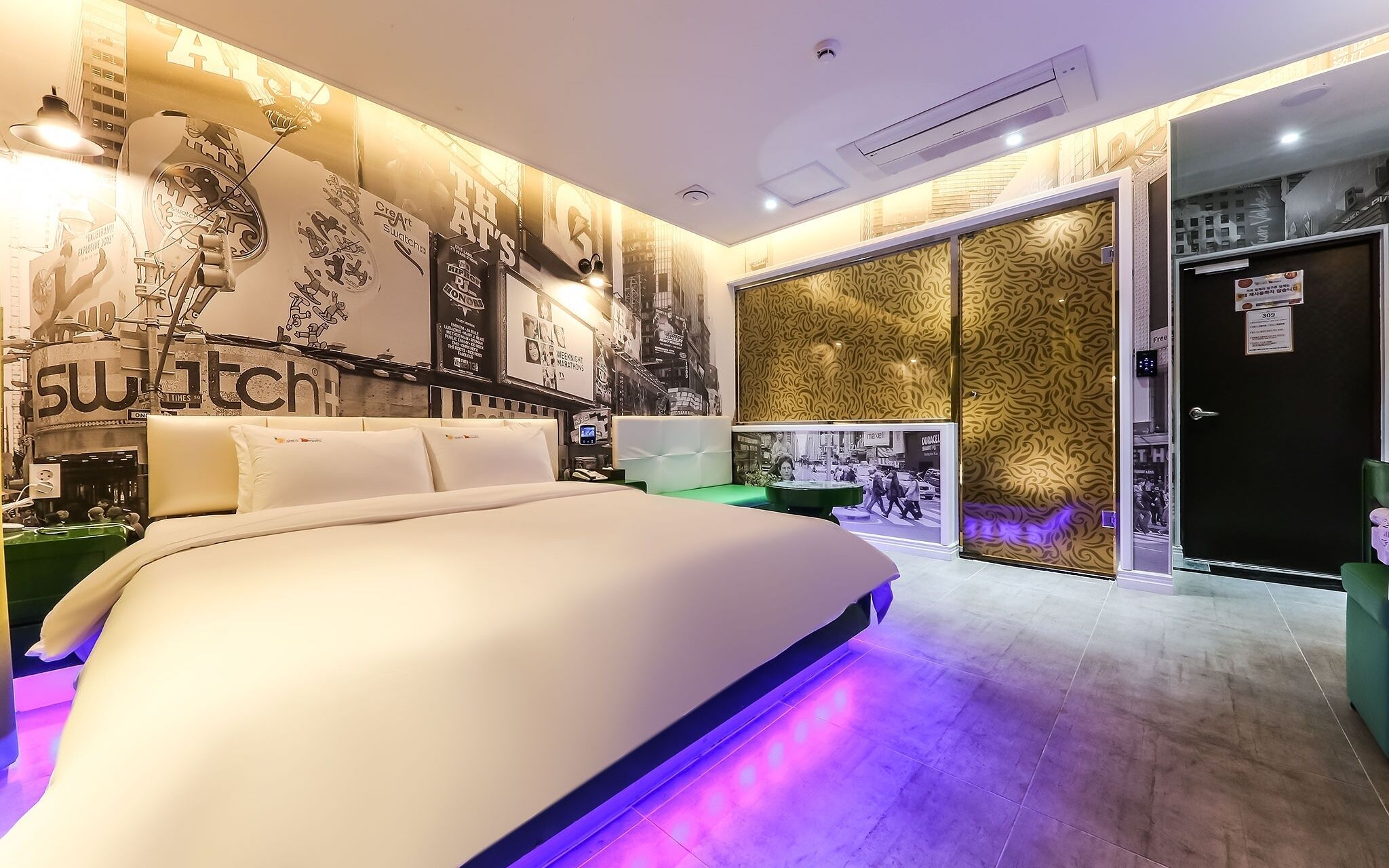 Yesan Orange Tomato Motel