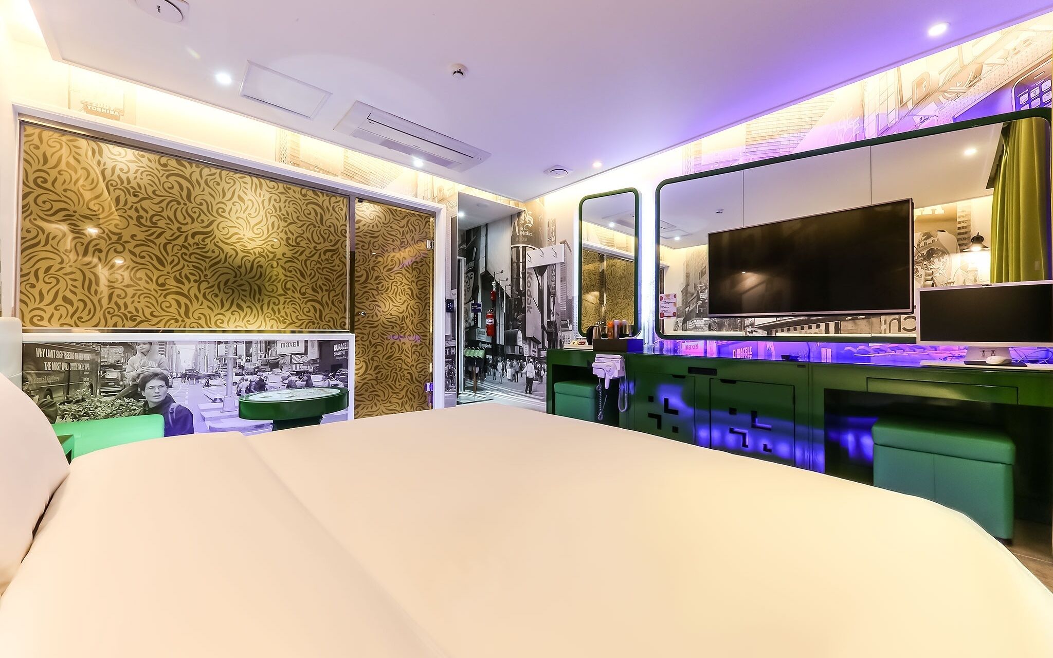 Yesan Orange Tomato Motel