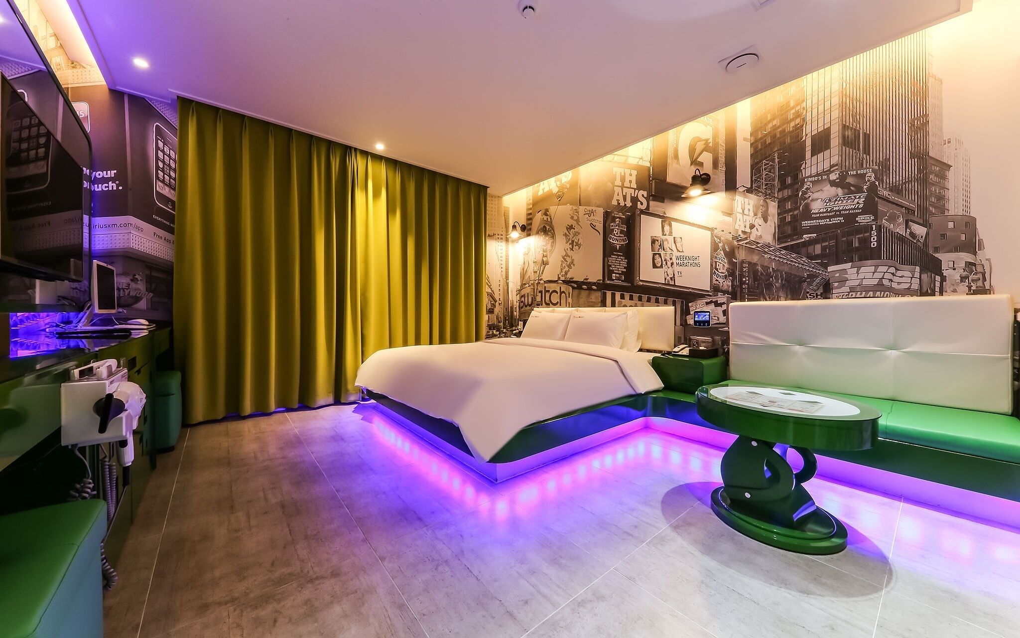 Yesan Orange Tomato Motel