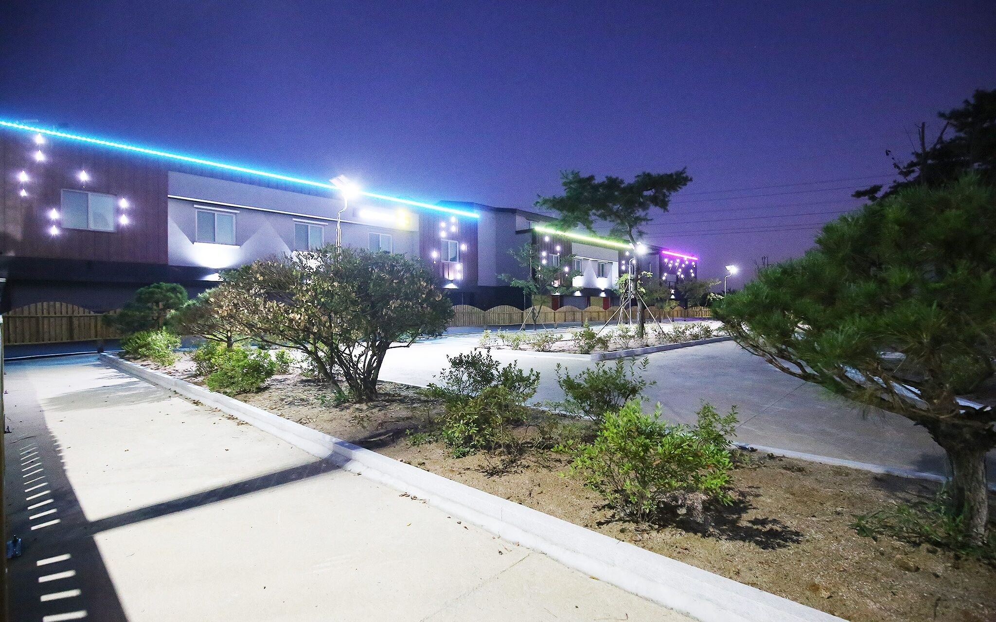 Yesan Ryu Hotel