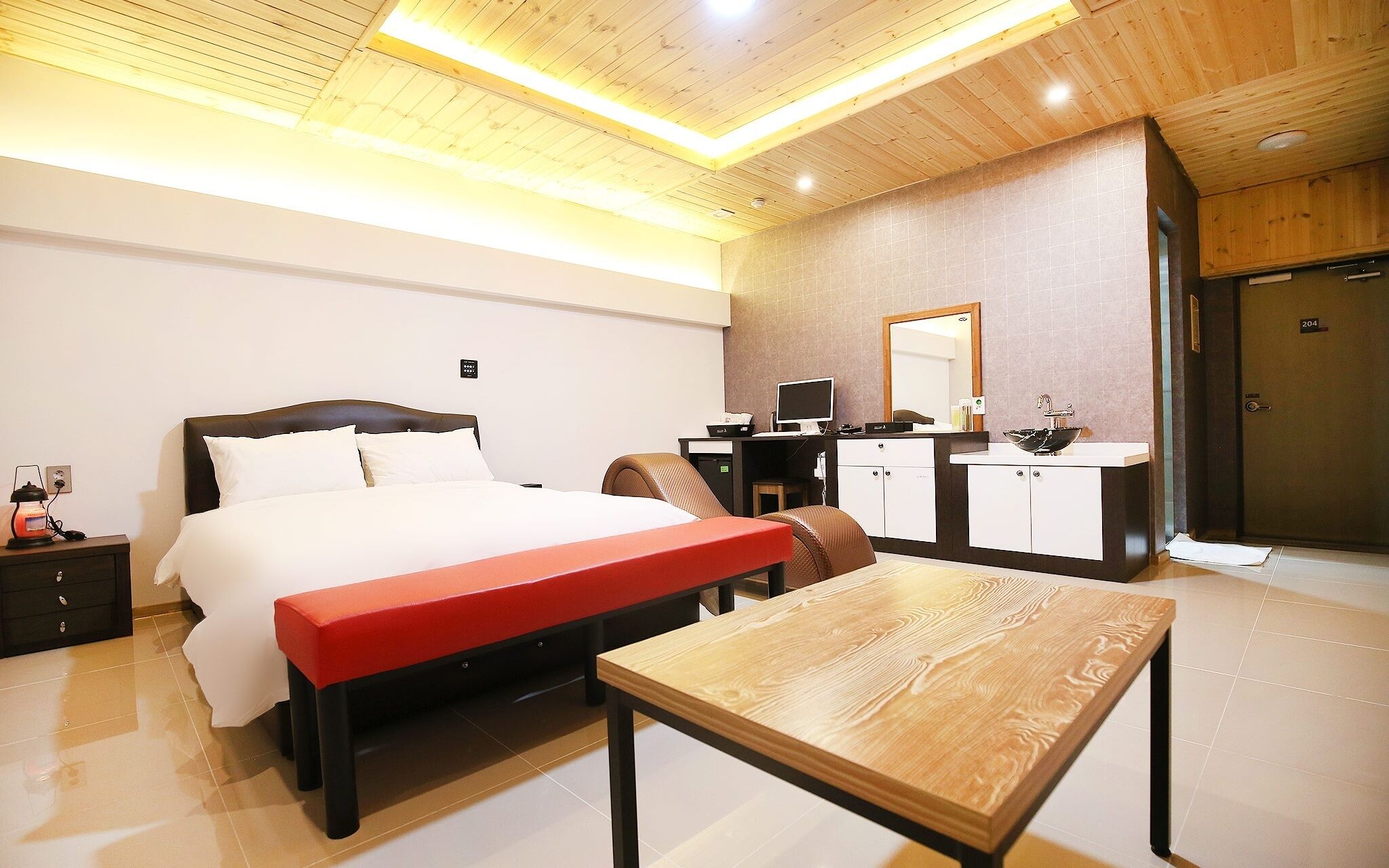 Yesan Ryu Hotel