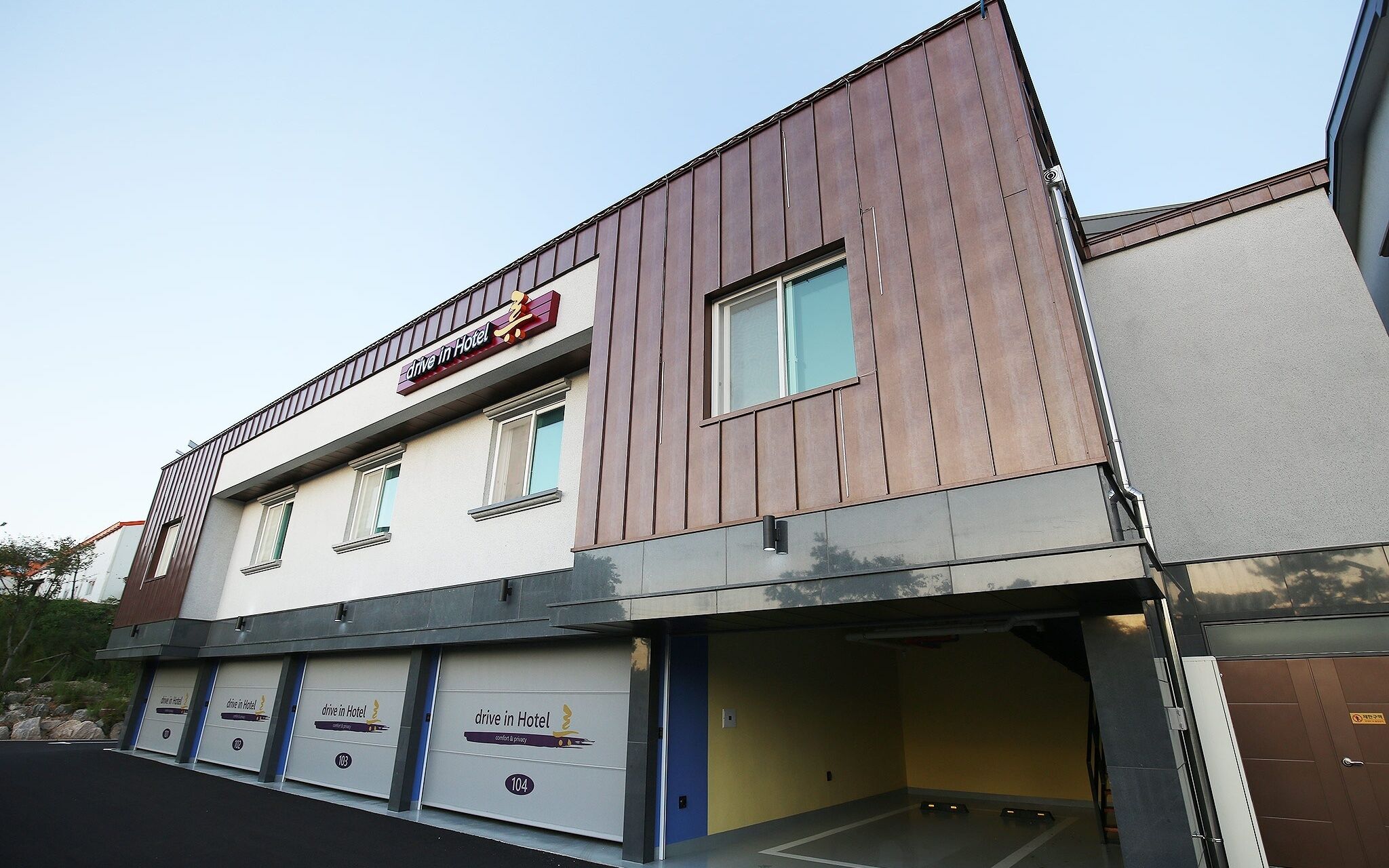 Yesan Ryu Hotel