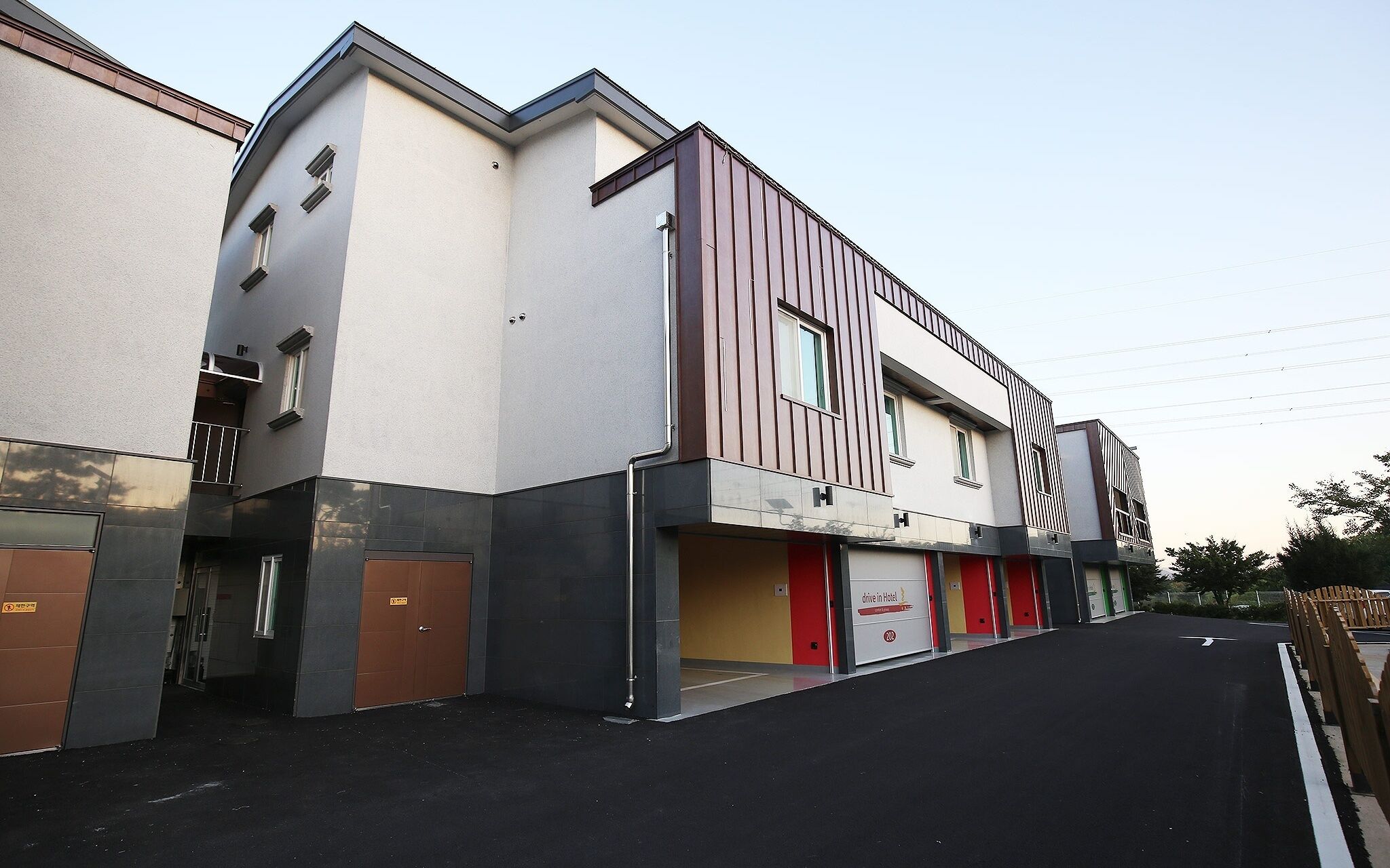 Yesan Ryu Hotel
