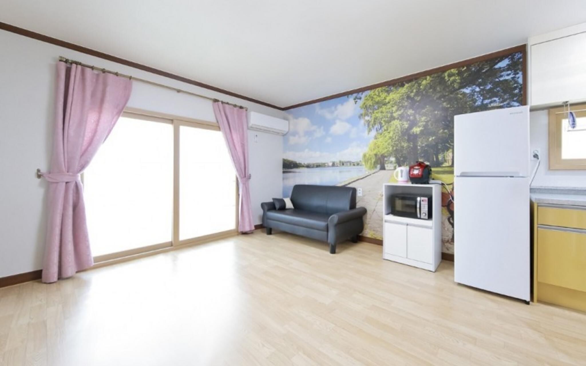 Yesan Sanmaru Pension