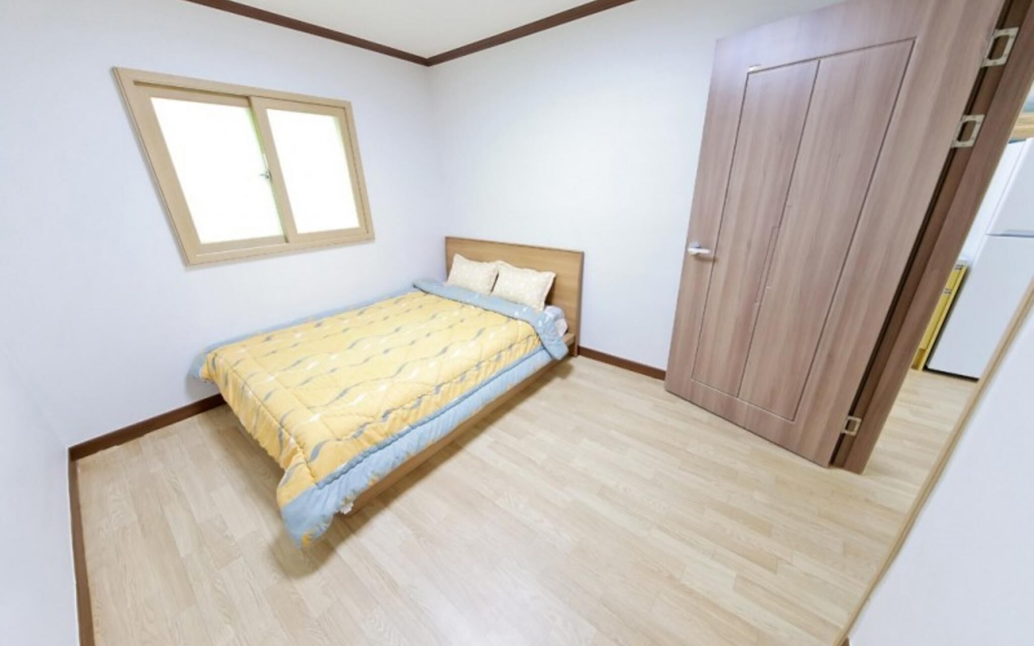 Yesan Sanmaru Pension