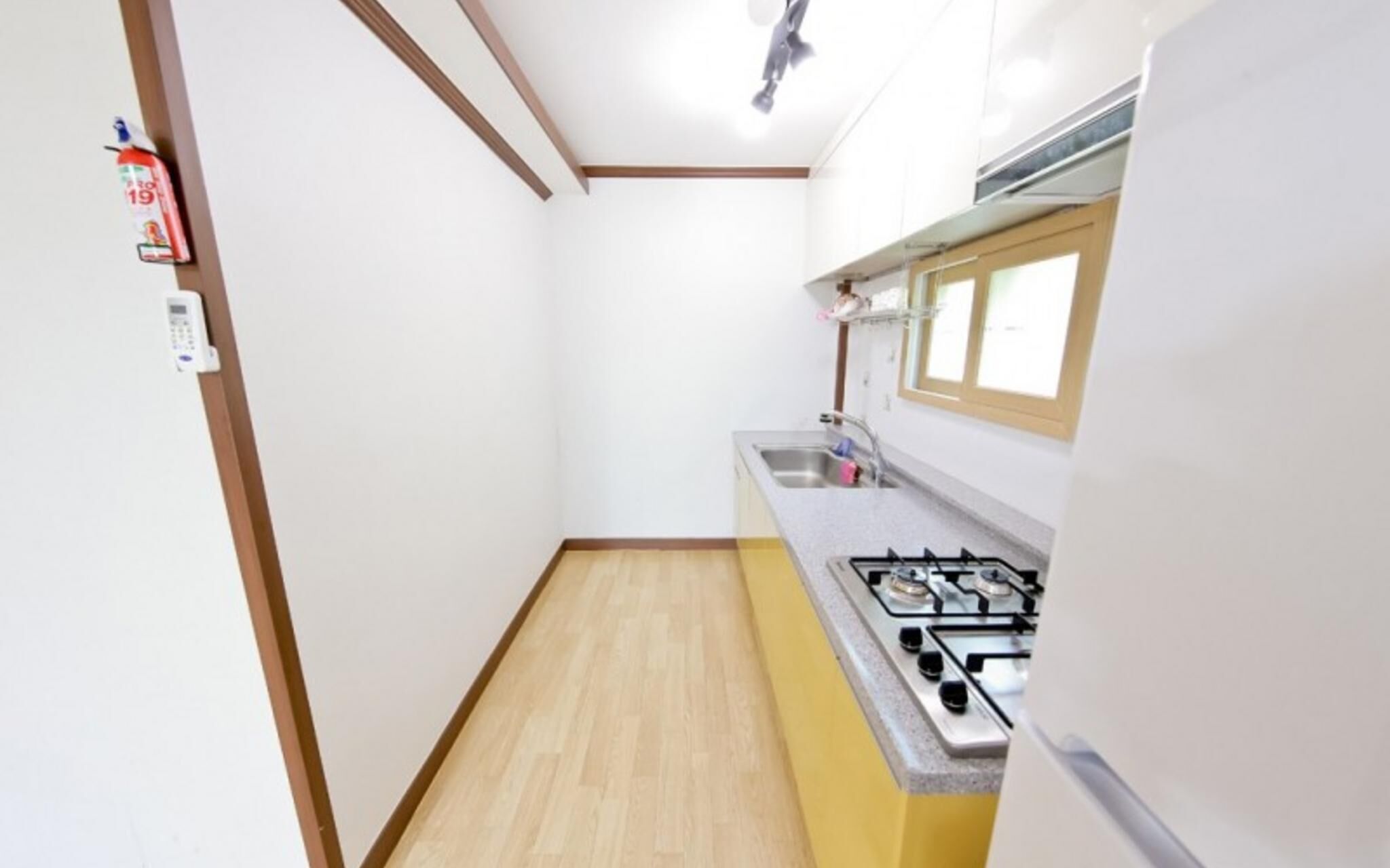 Yesan Sanmaru Pension