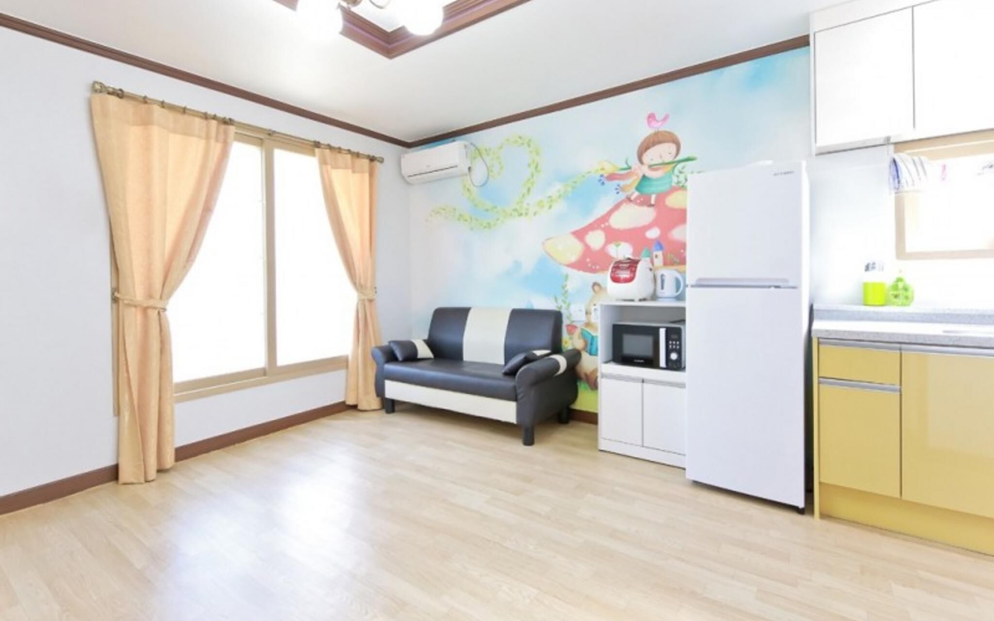 Yesan Sanmaru Pension