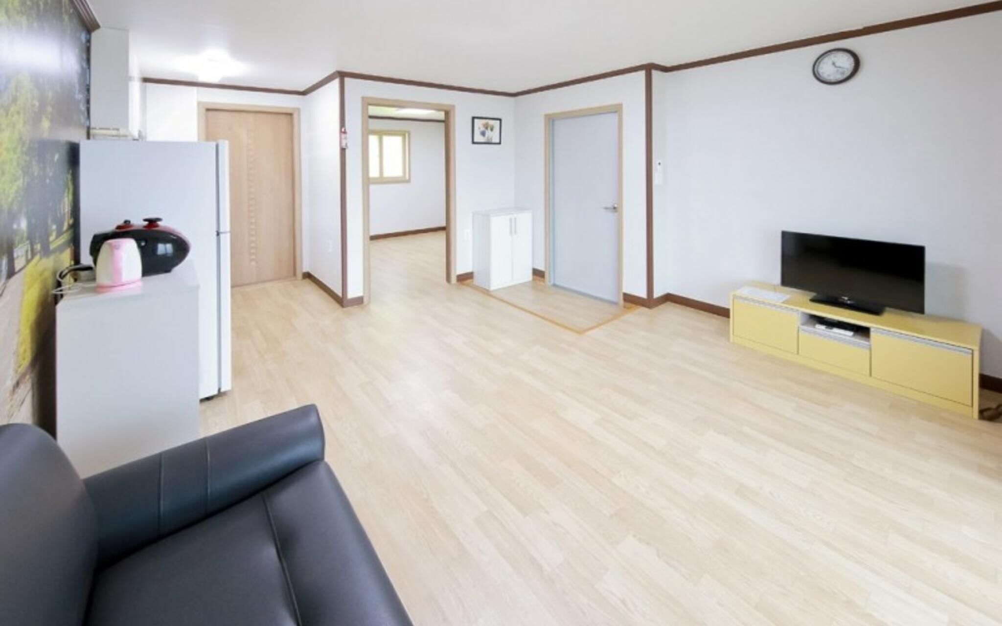 Yesan Sanmaru Pension
