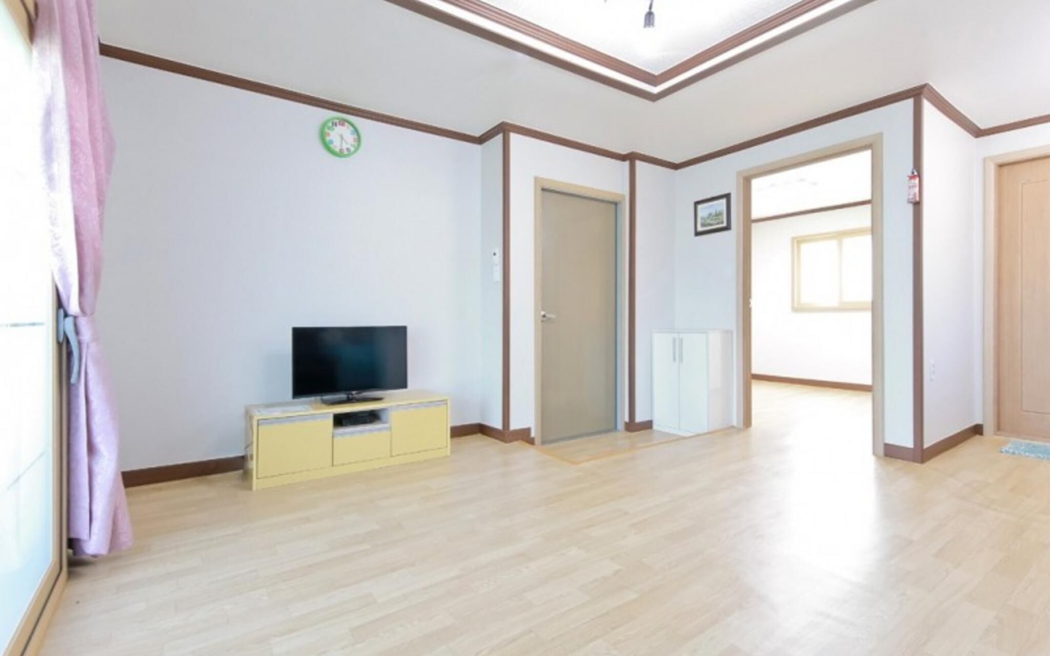 Yesan Sanmaru Pension