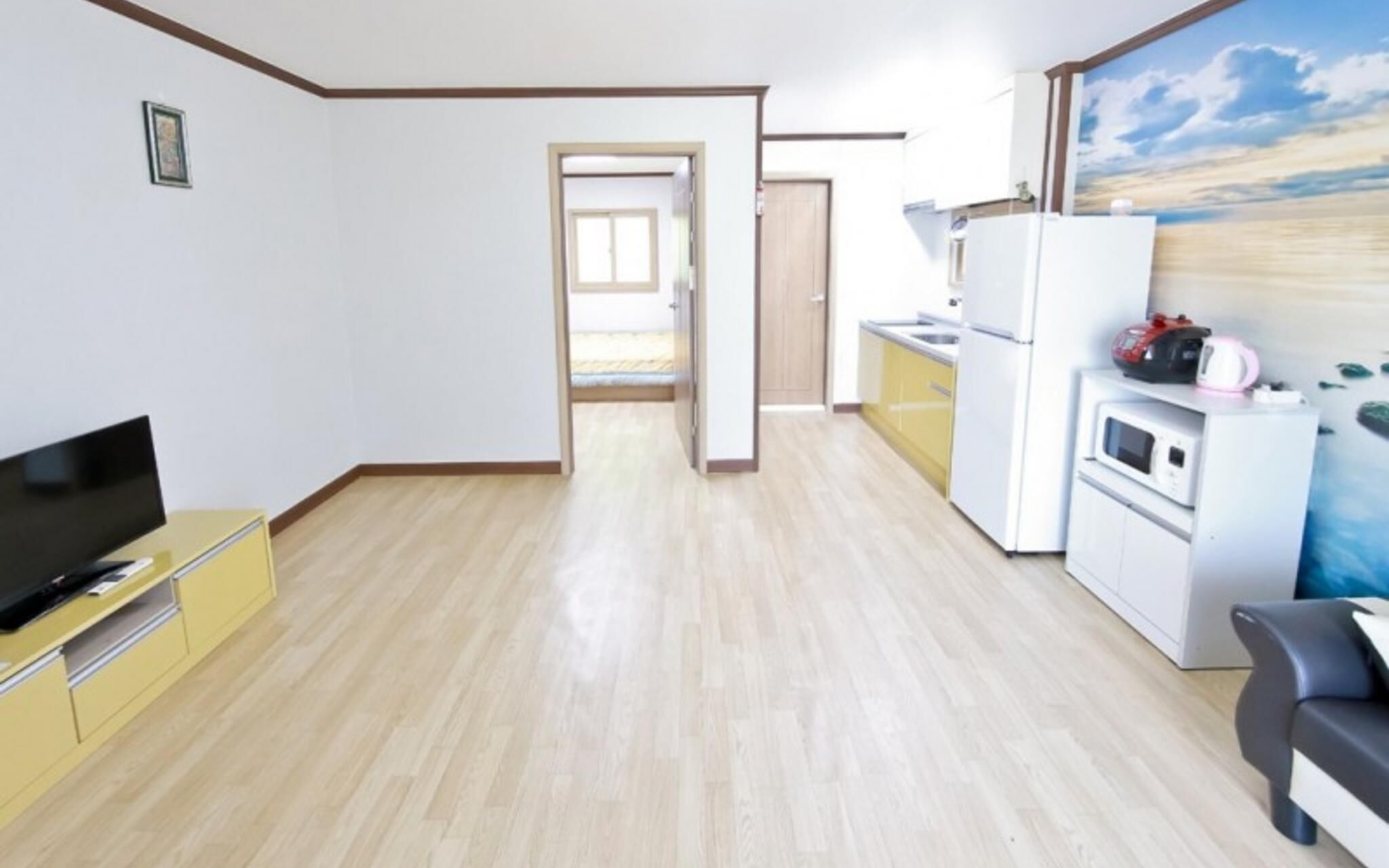 Yesan Sanmaru Pension