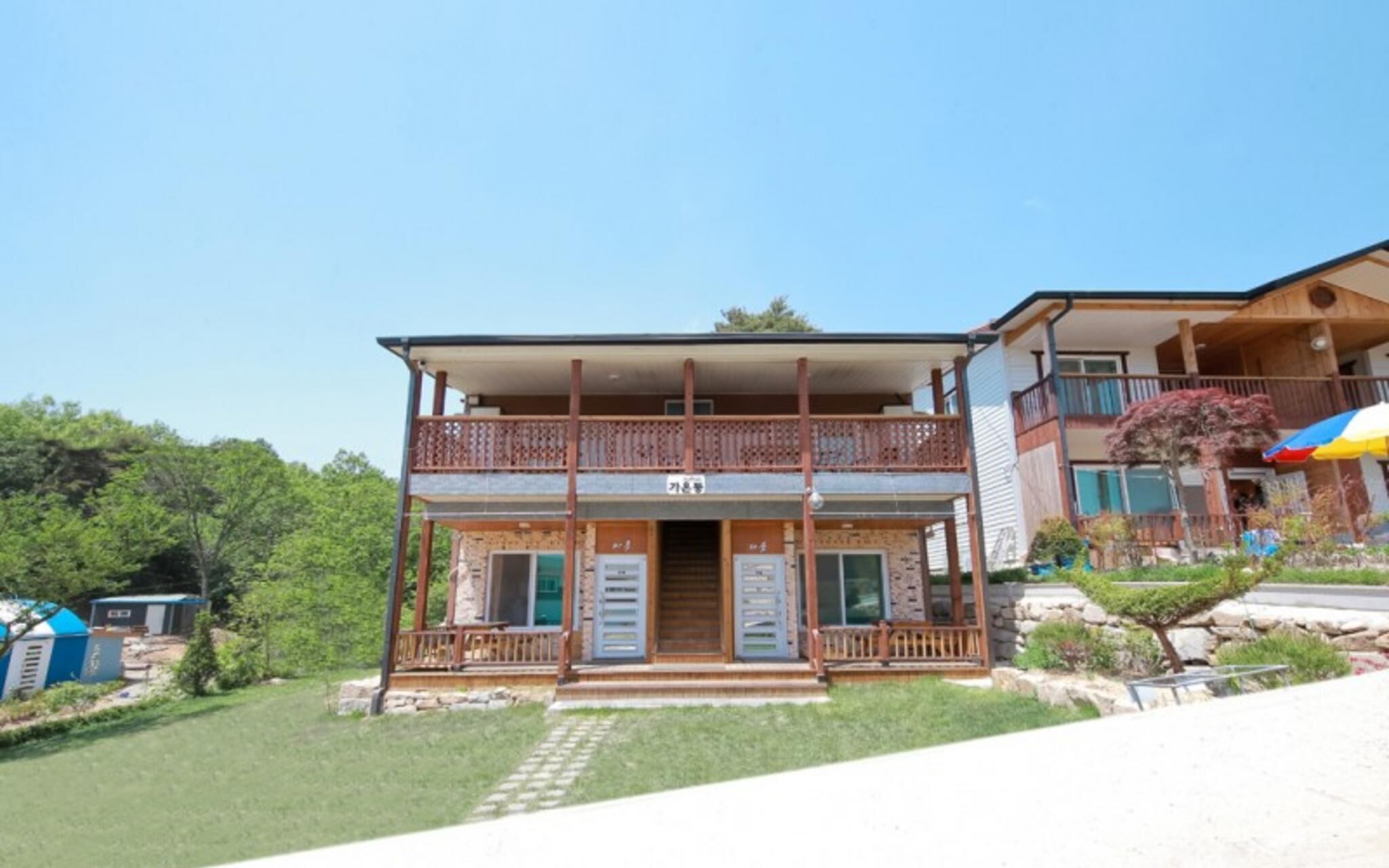 Yesan Sanmaru Pension