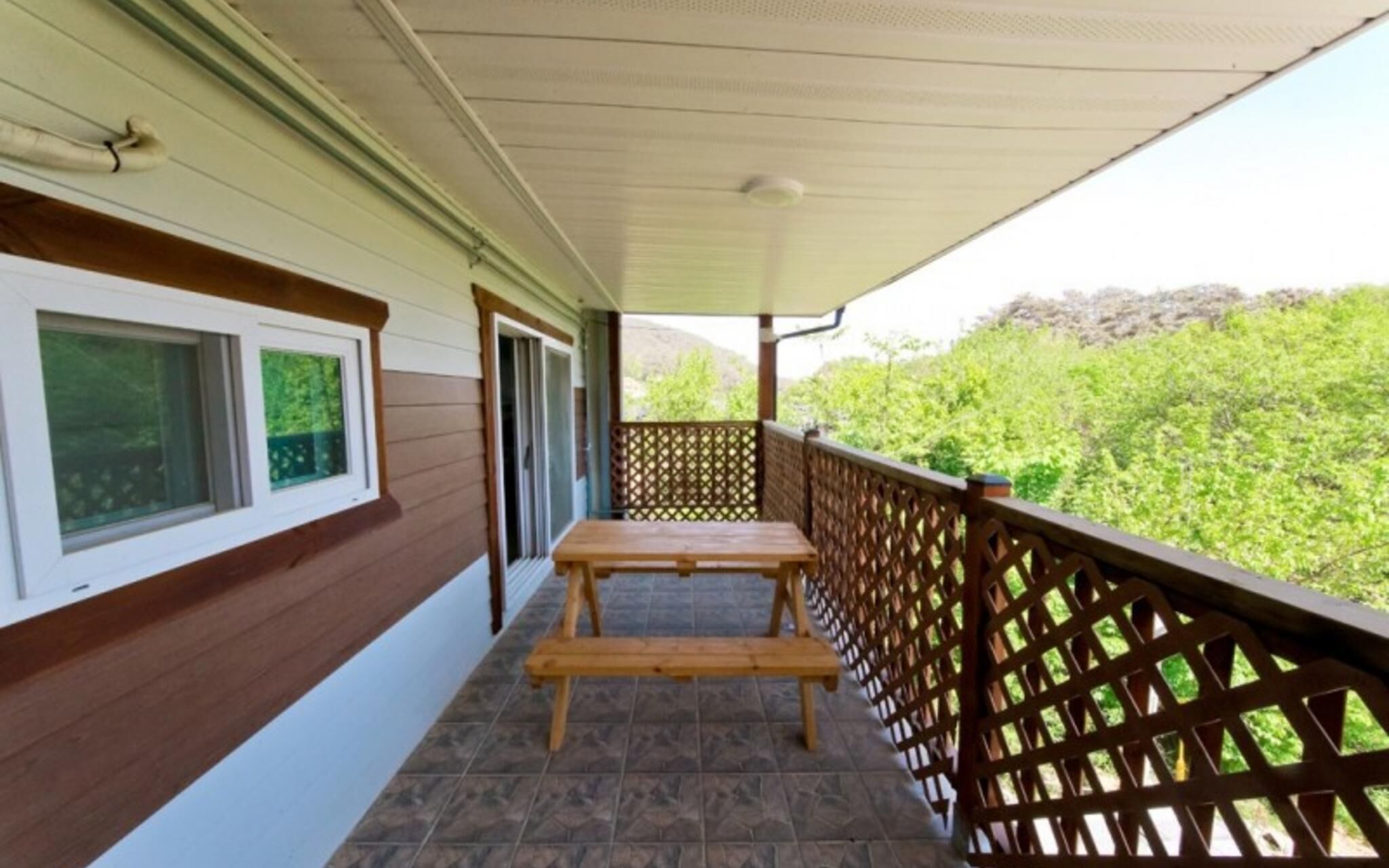 Yesan Sanmaru Pension