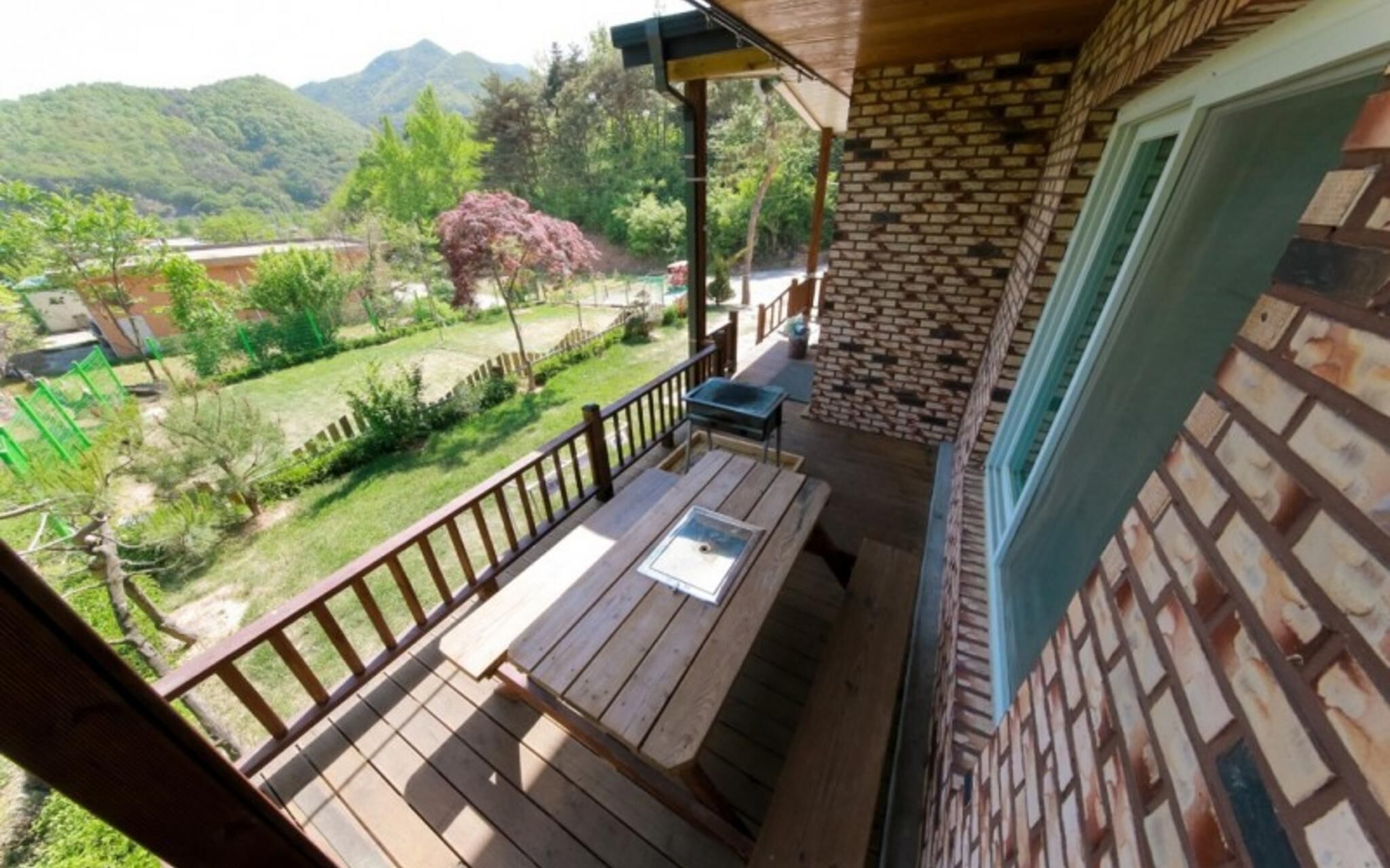 Yesan Sanmaru Pension