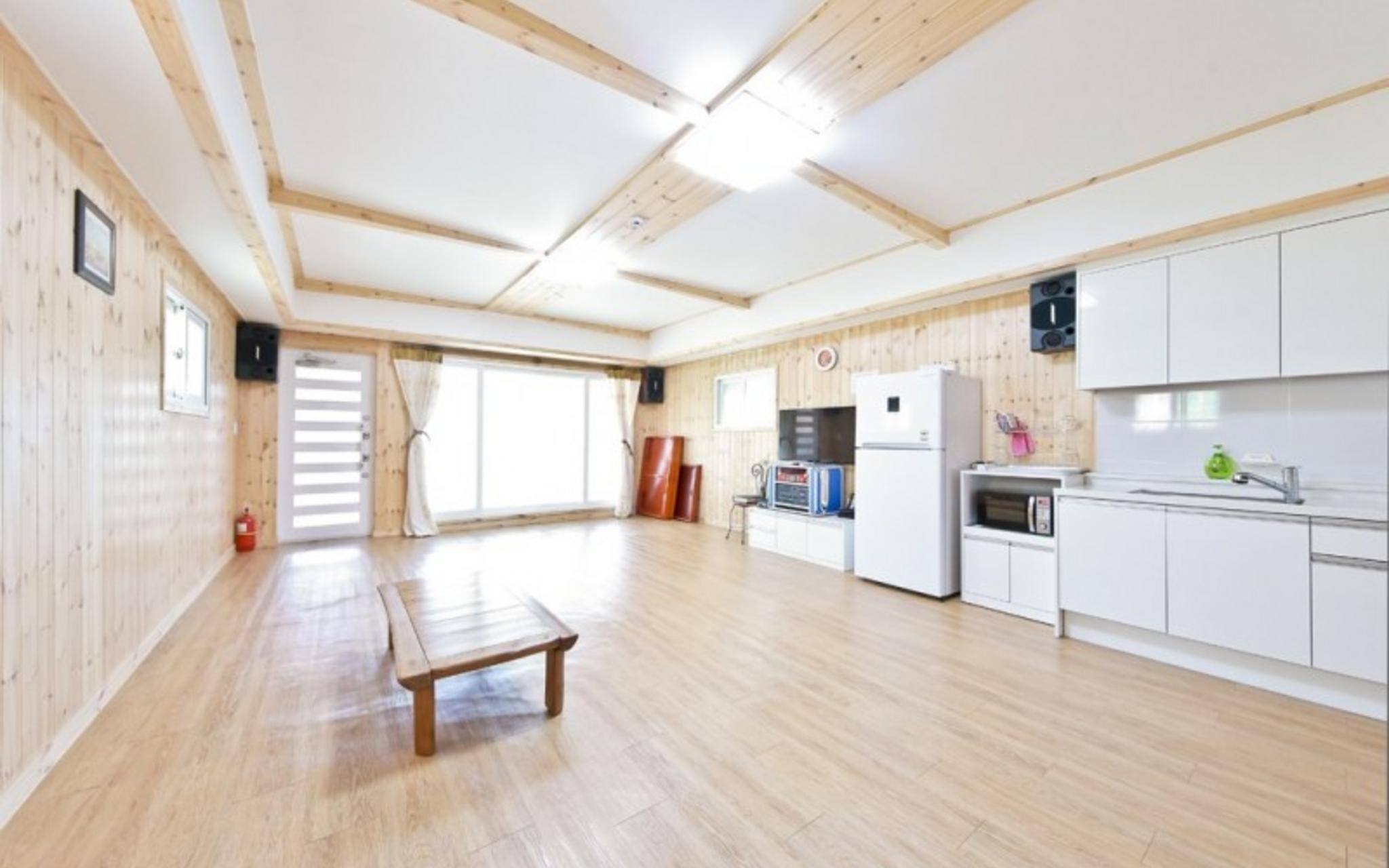 Yesan Sanmaru Pension