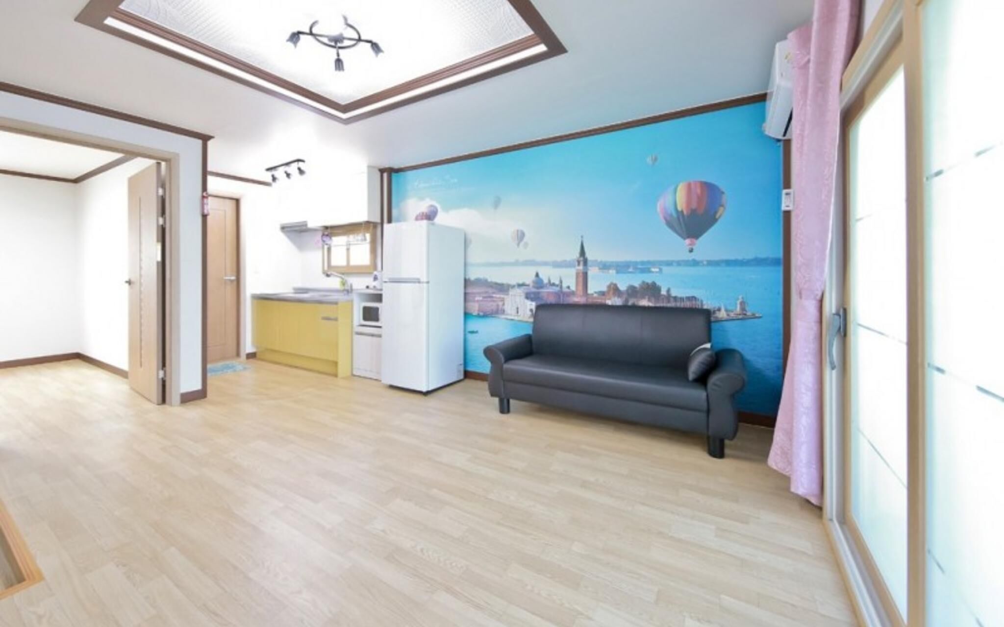 Yesan Sanmaru Pension