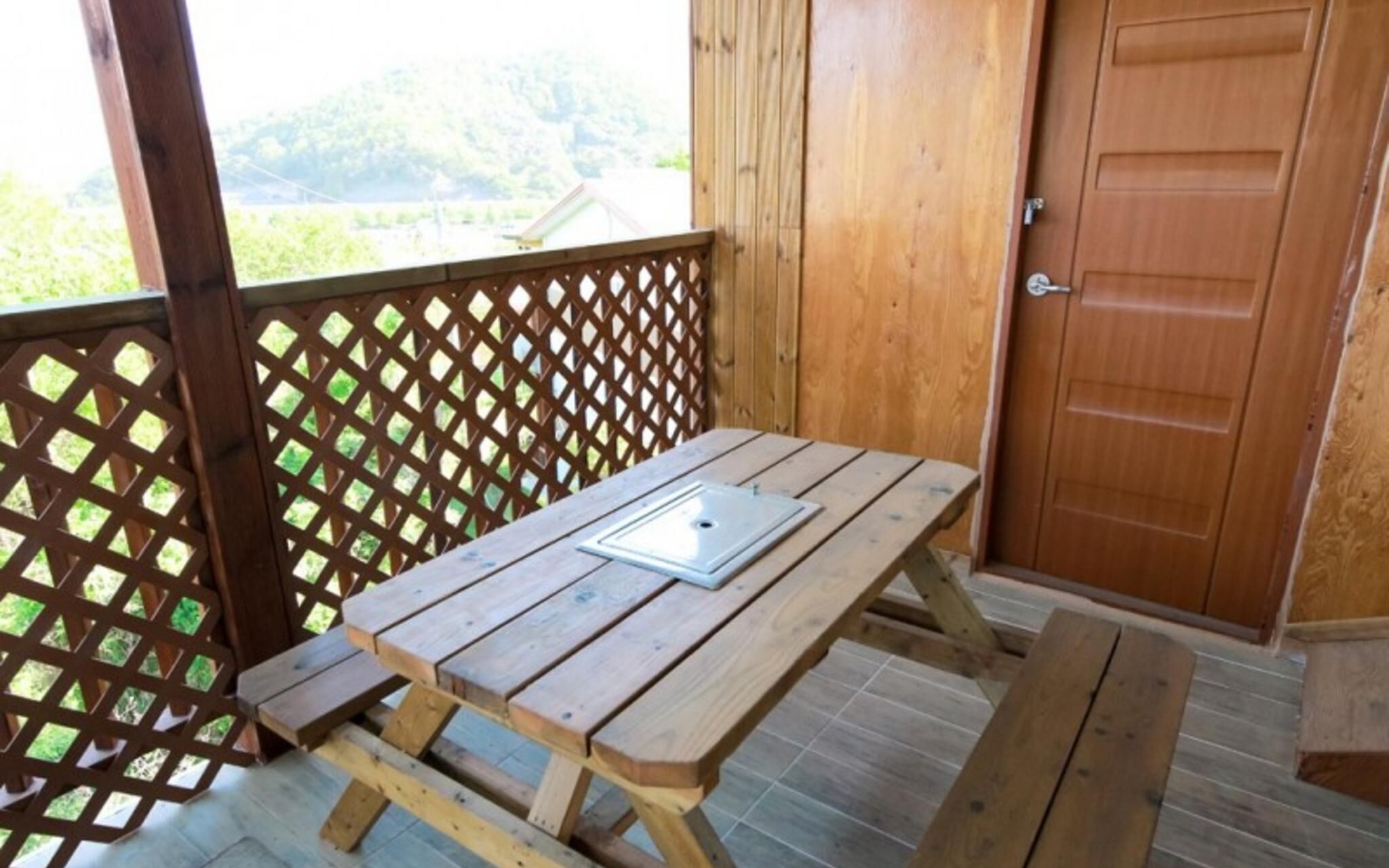 Yesan Sanmaru Pension