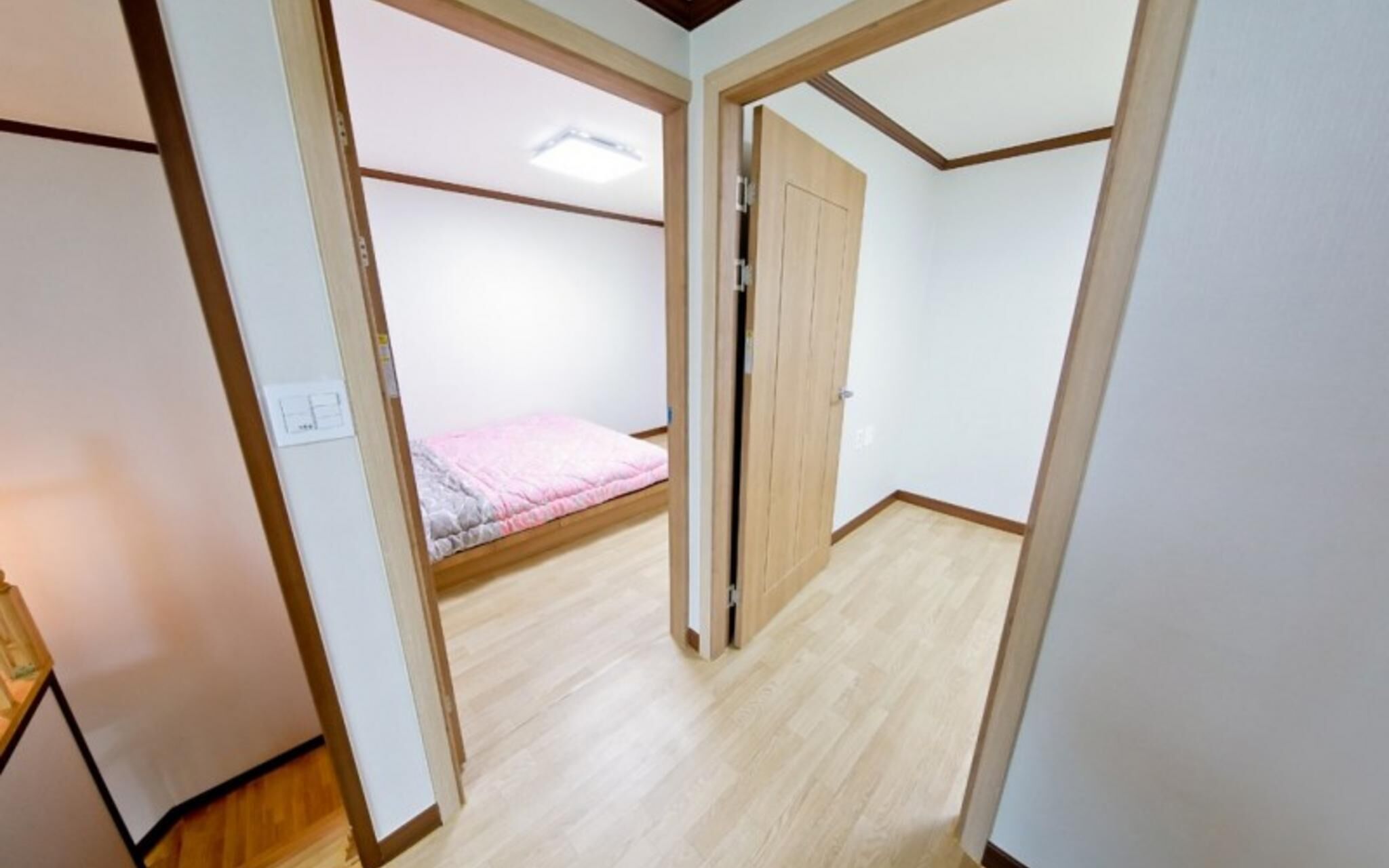 Yesan Sanmaru Pension