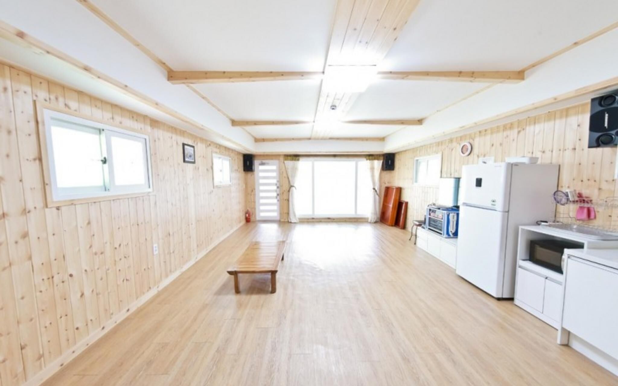 Yesan Sanmaru Pension