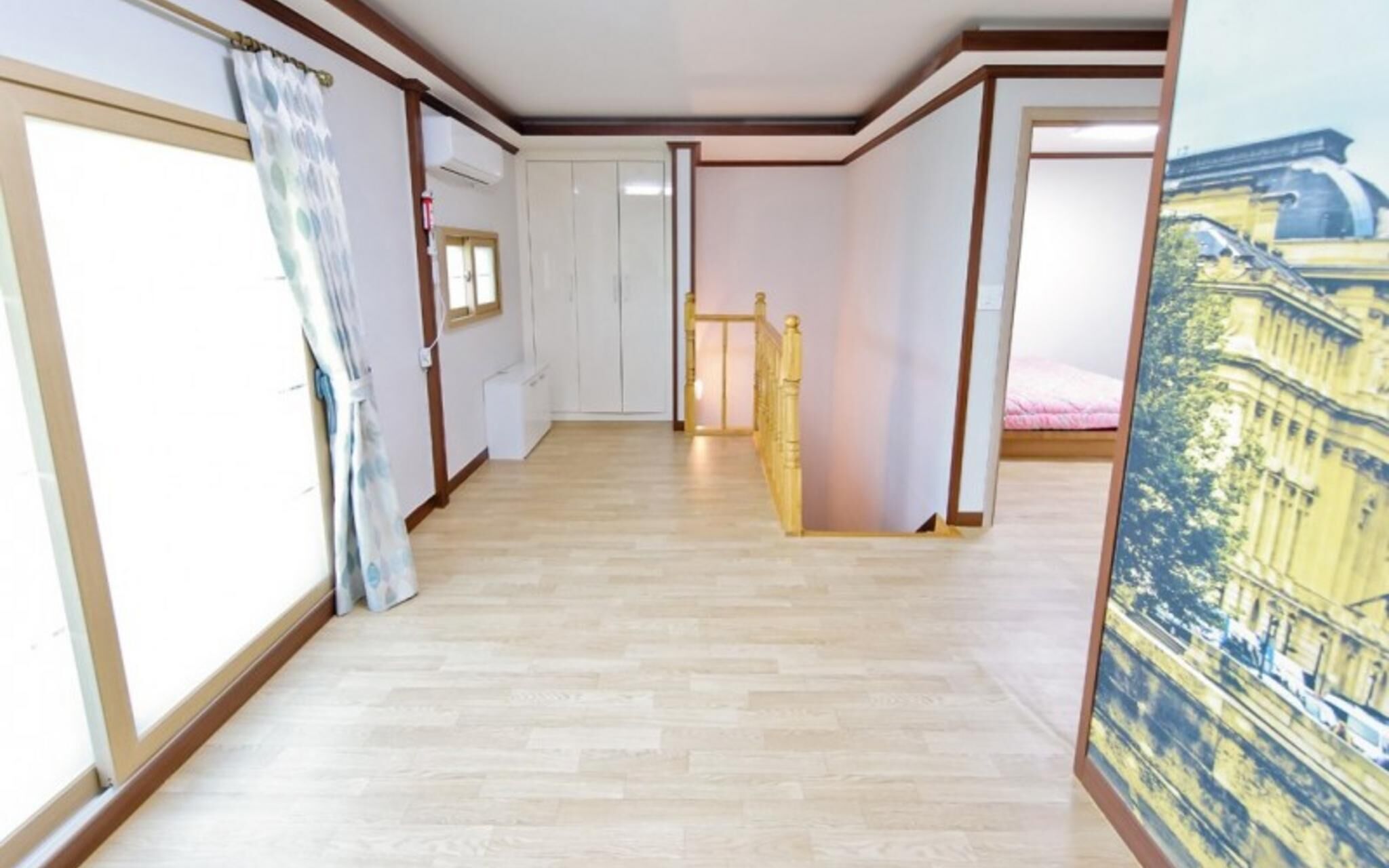 Yesan Sanmaru Pension