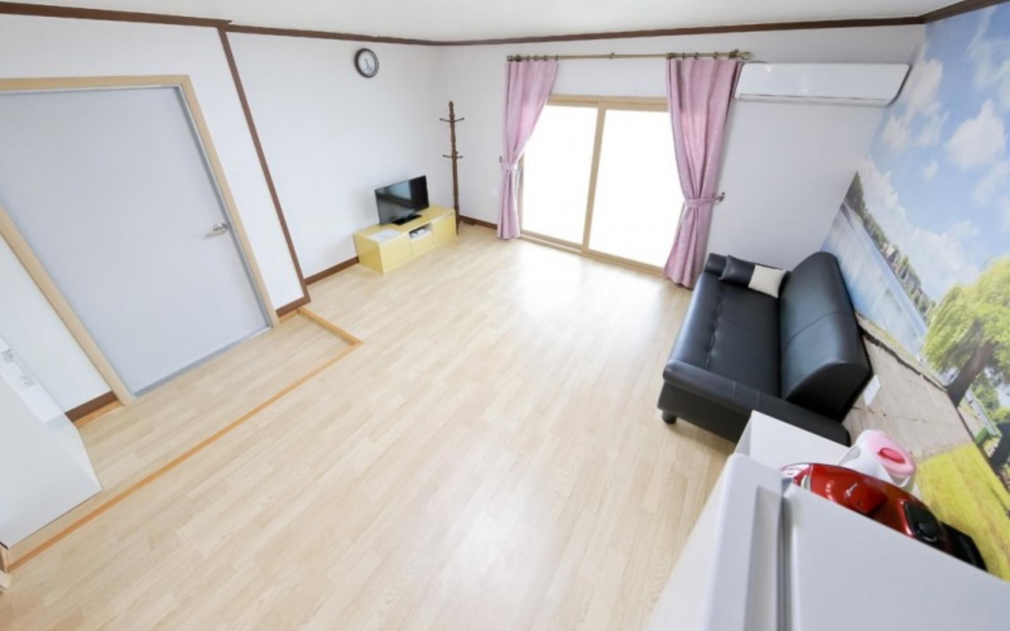 Yesan Sanmaru Pension