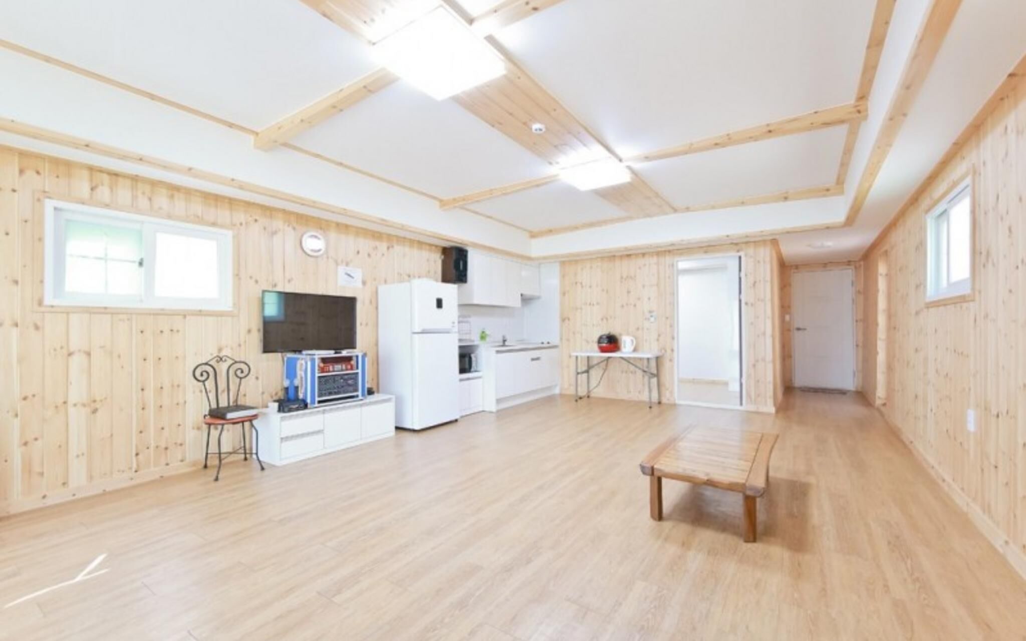 Yesan Sanmaru Pension