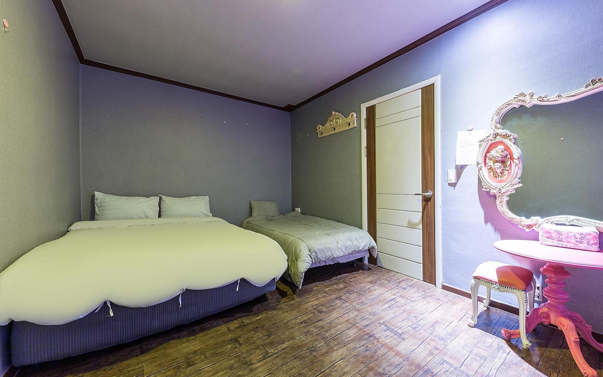 Yesan Shinwon Parktel