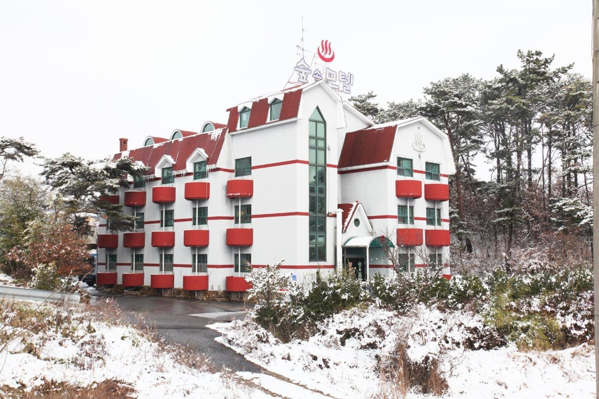 Yesan Supsok Motel